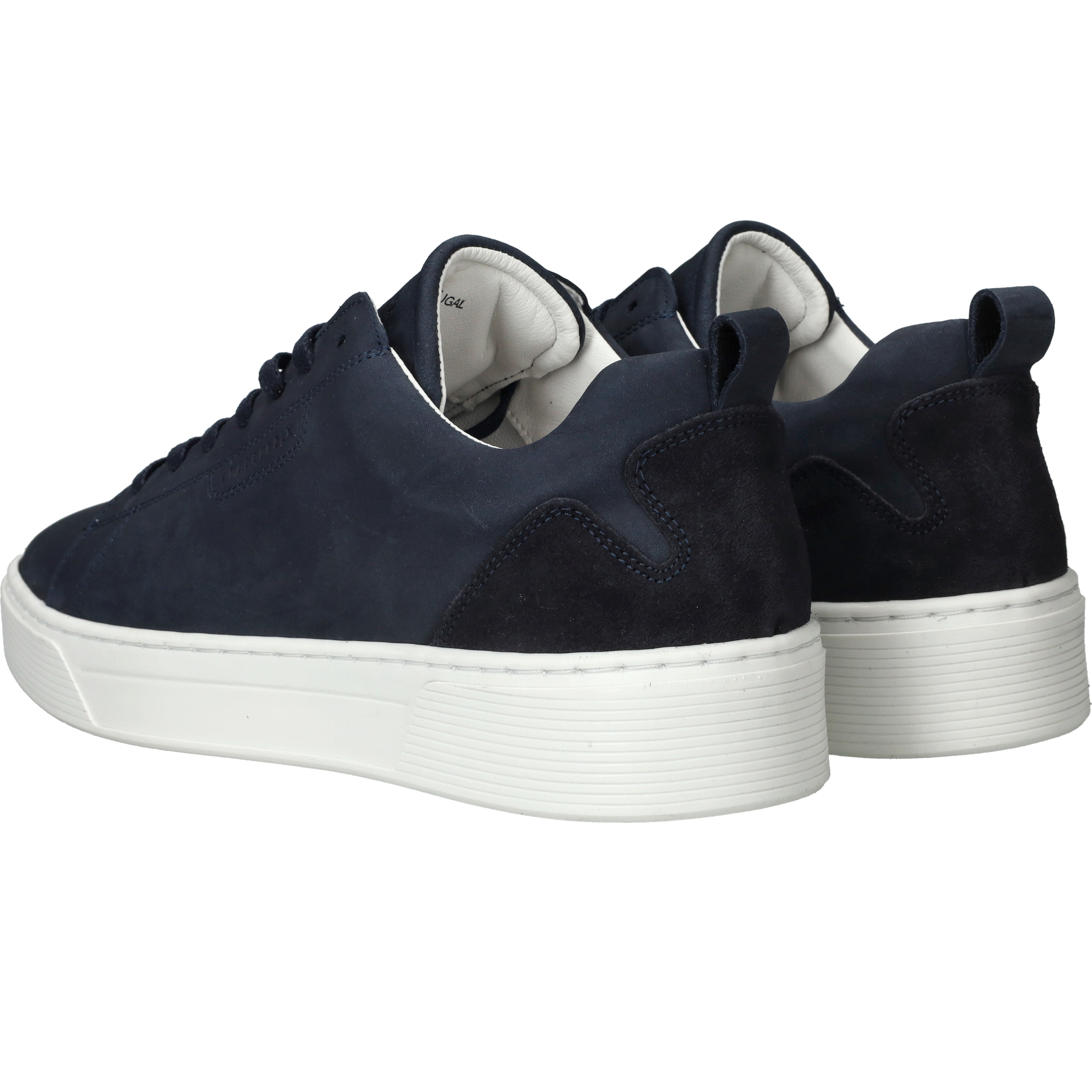 Cycleur DLX Crooked Sneakers Blauw, sneaker voor unisex – foto 3