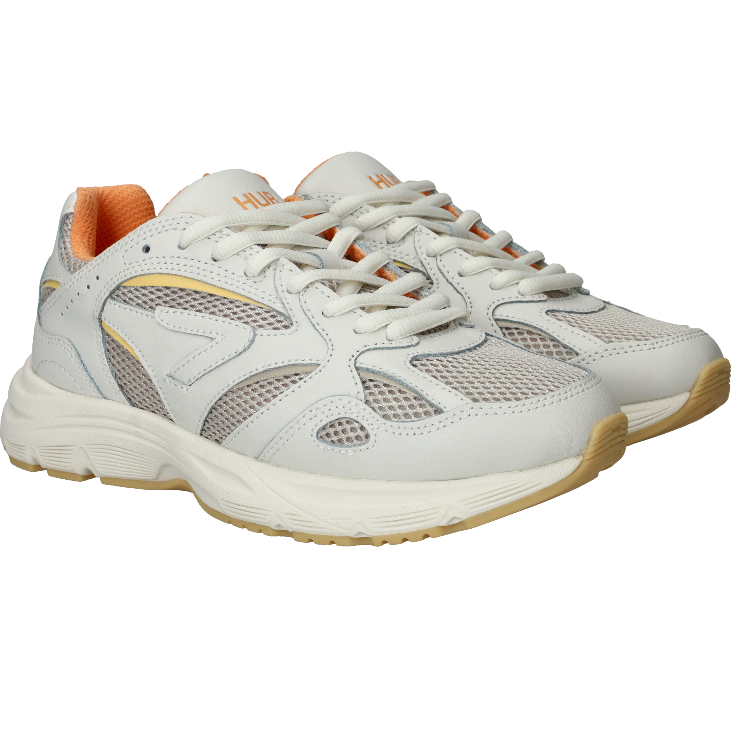 Hub Shift M39 Sneakers Dames Wit, sneaker voor dames – foto 2