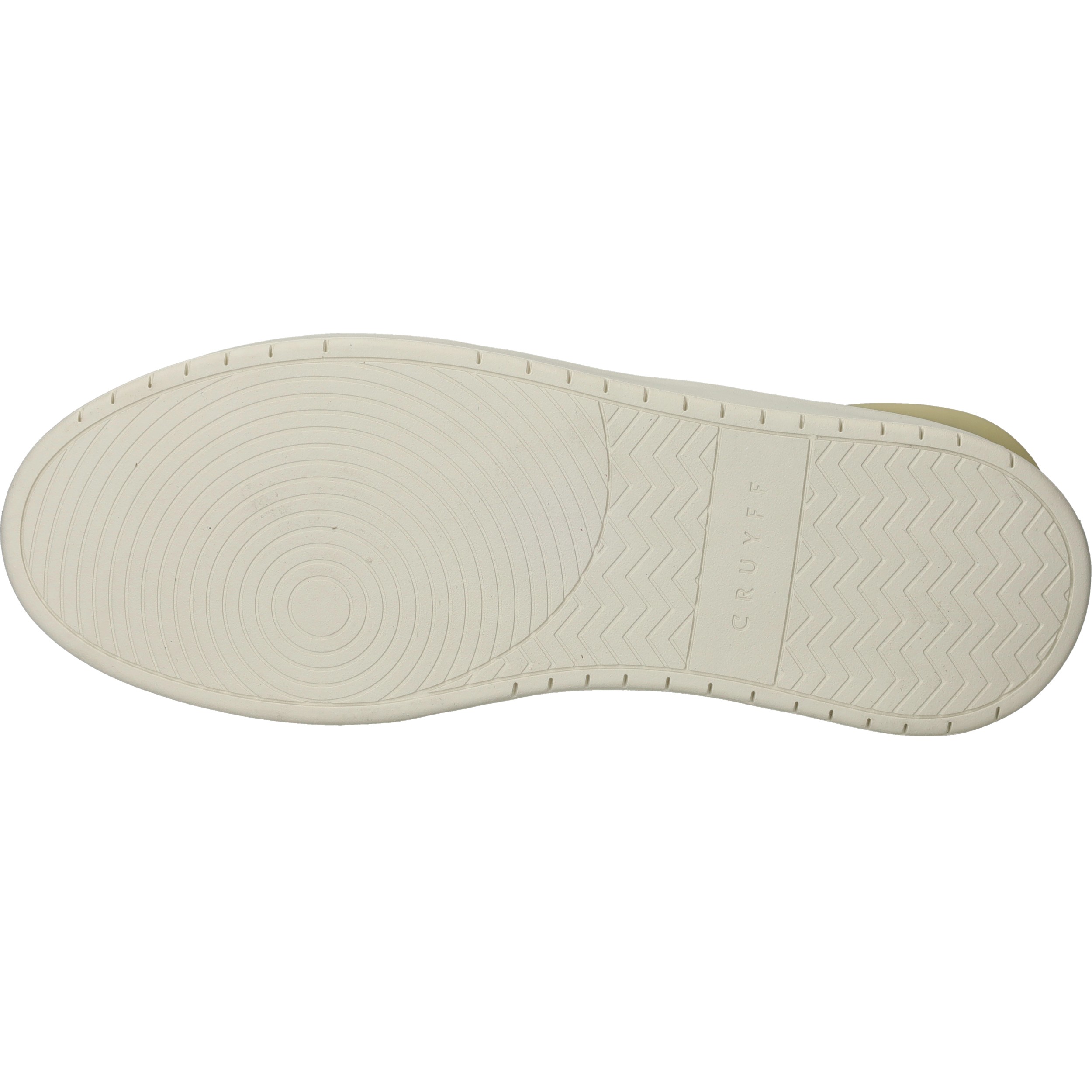 Cruyff Endorsed Tennis Sneakers Laag - beige - Maat 47