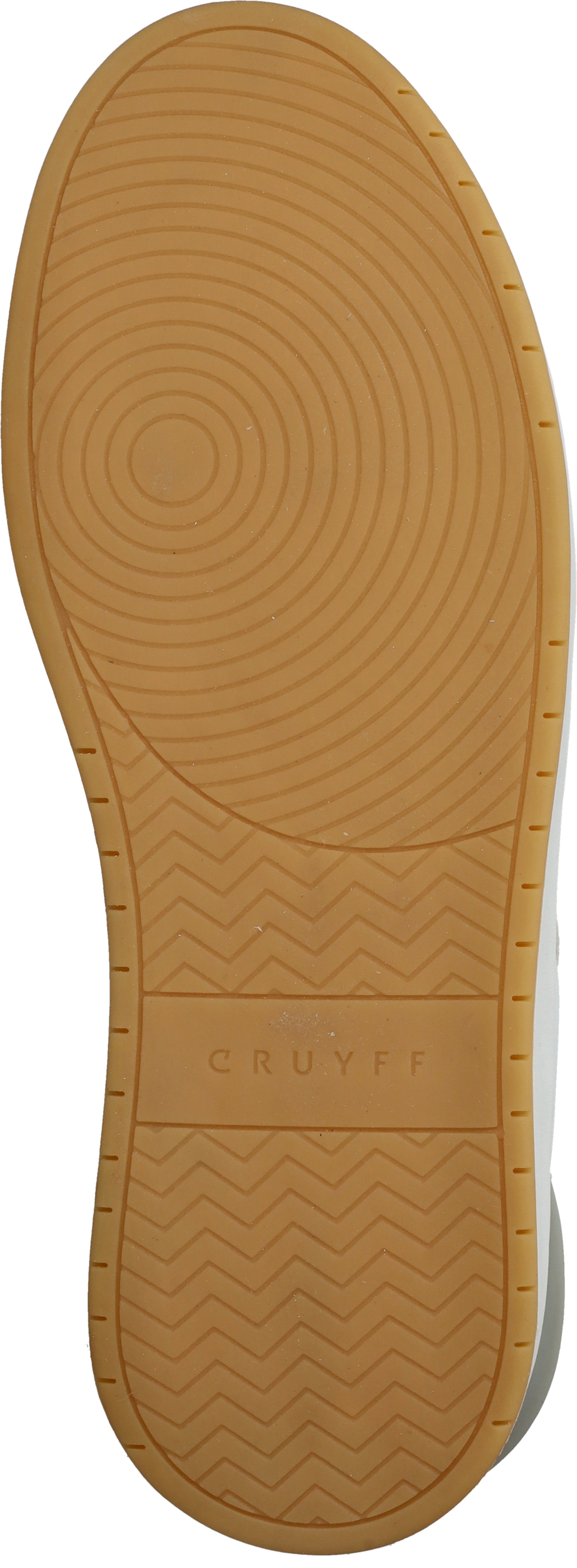 Cruyff Endorsed Tennis Sneakers Laag - Wit - Maat 47
