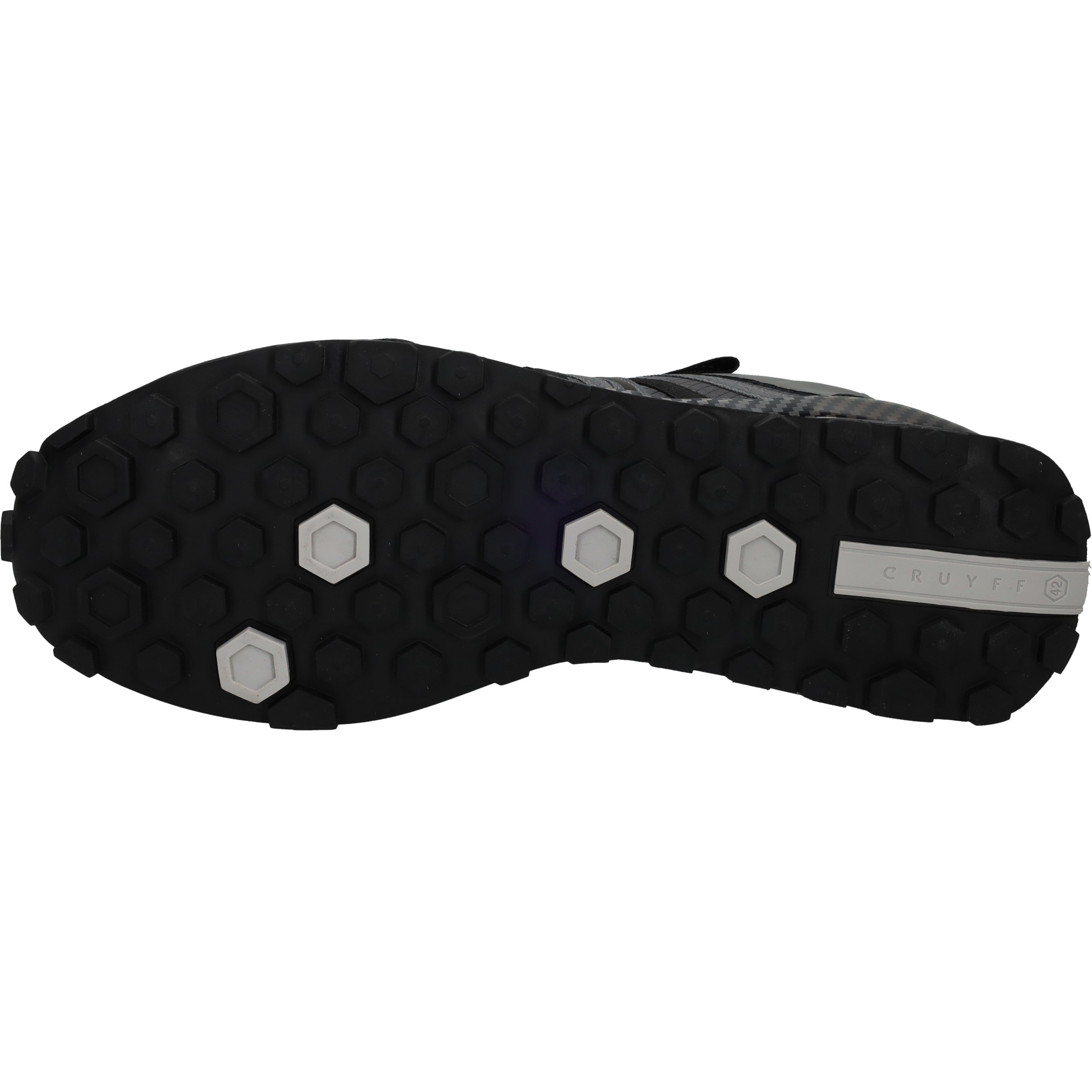 Cruyff Fearia Sneakers - Heren - Grijs