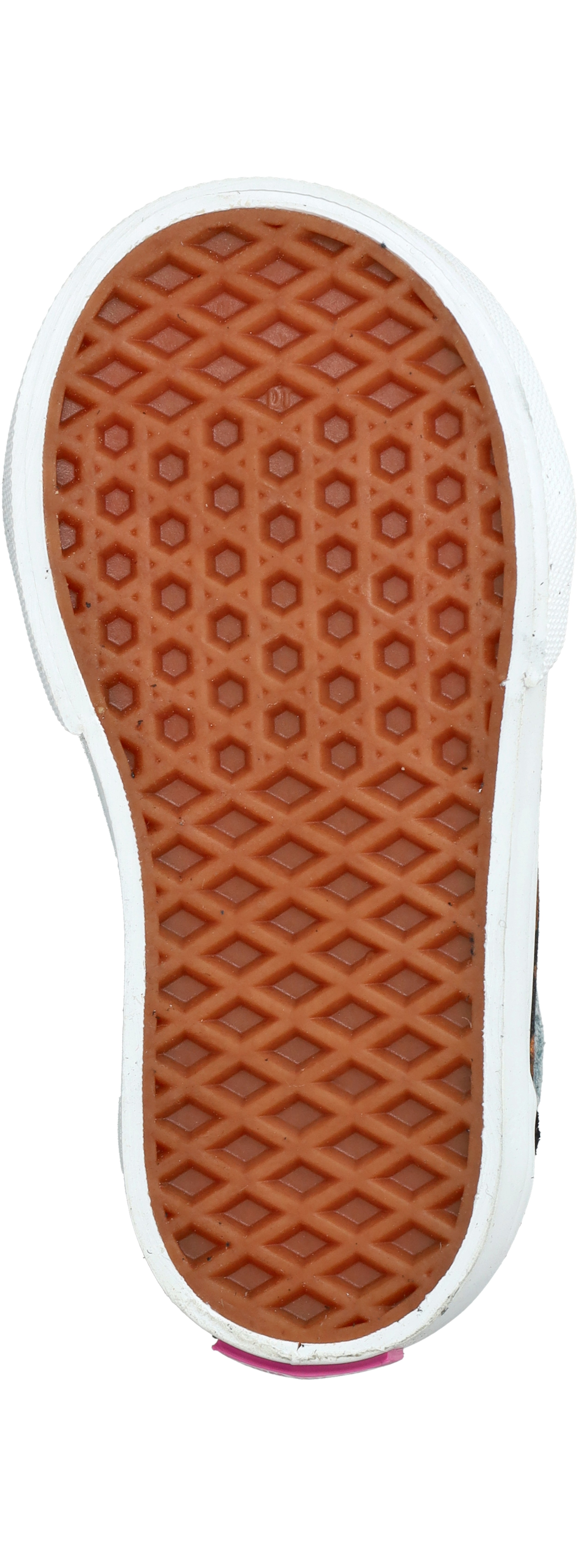 Vans Old Skool Klittenband - Zwart - Maat 24