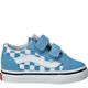 Vans Old Skool V Color theory Checkerboard