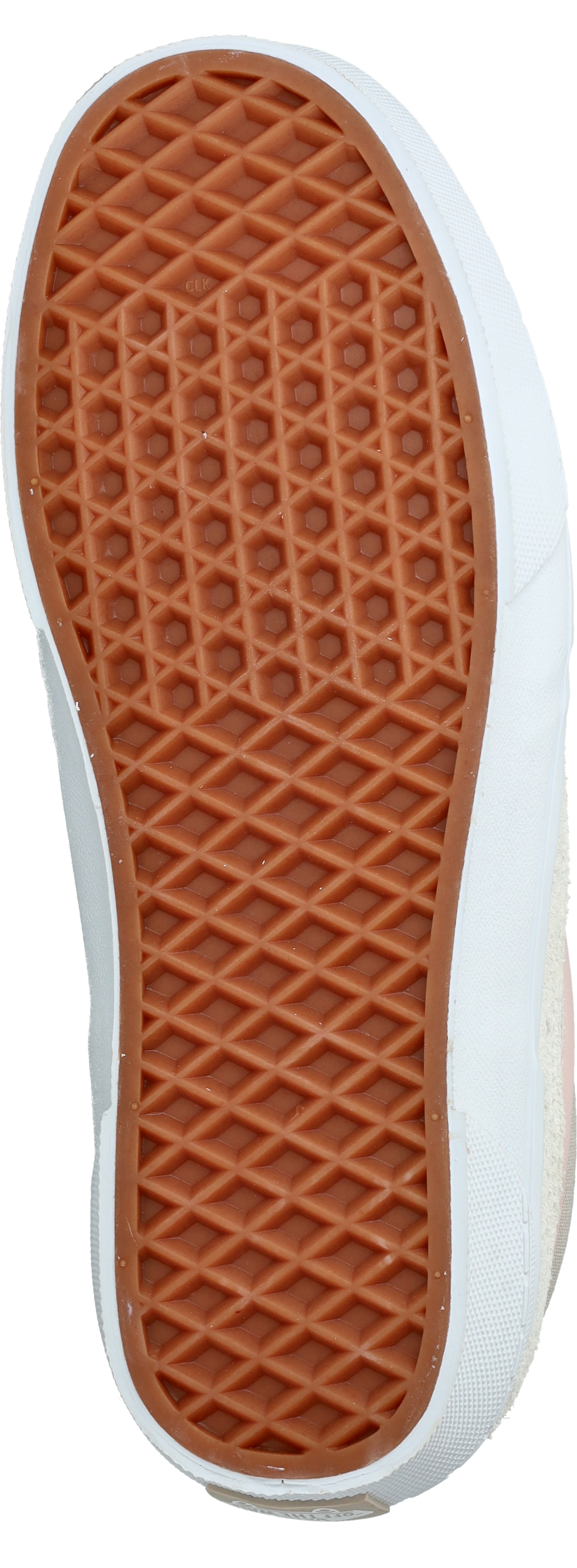 Vans Dames Sneaker Caldrone Hairy Suede Sepia Rose MULTICOLOR 42