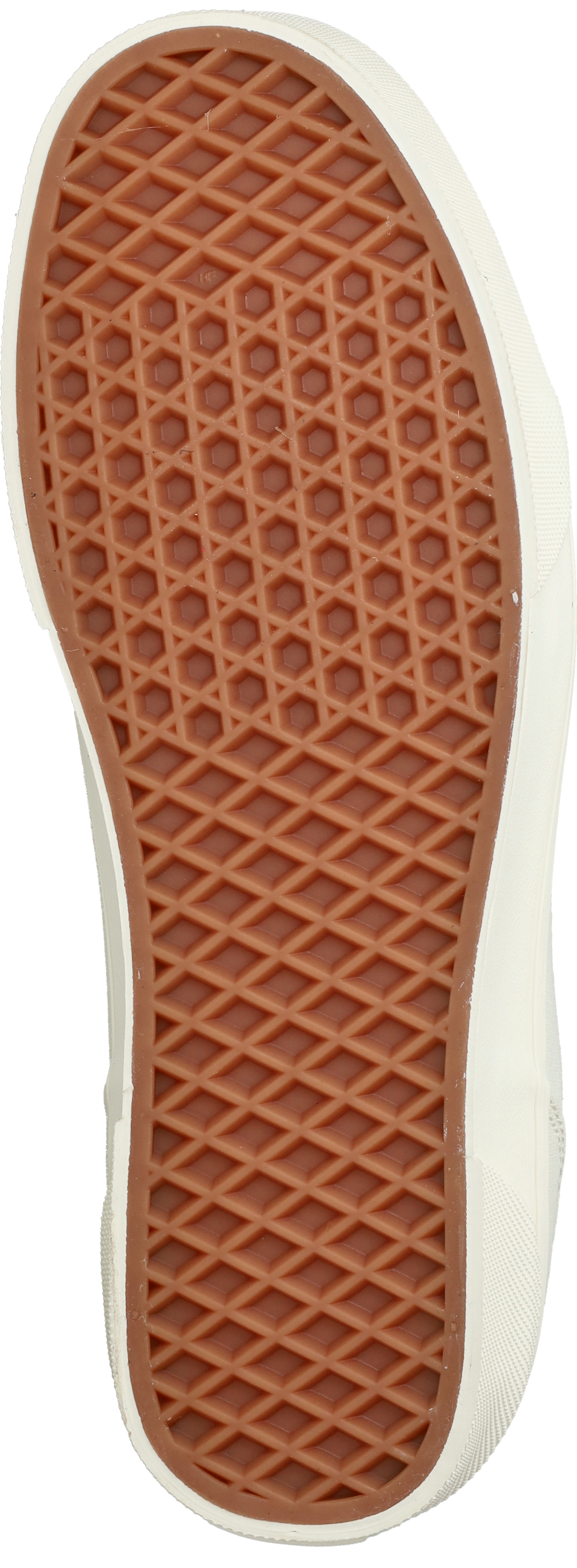 Vans Seldan Chunky Lace Twist Of Lime Heren Wit