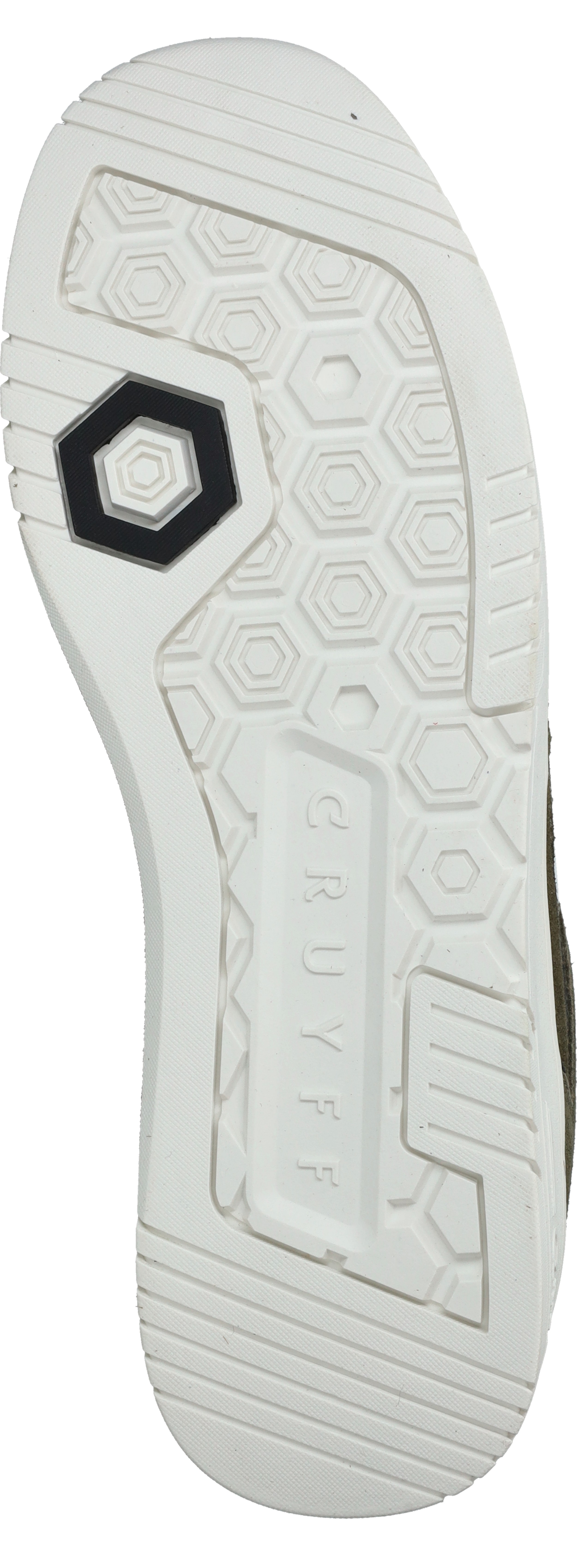 Cruyff Royal C Canvas Sneakers Heren Groen