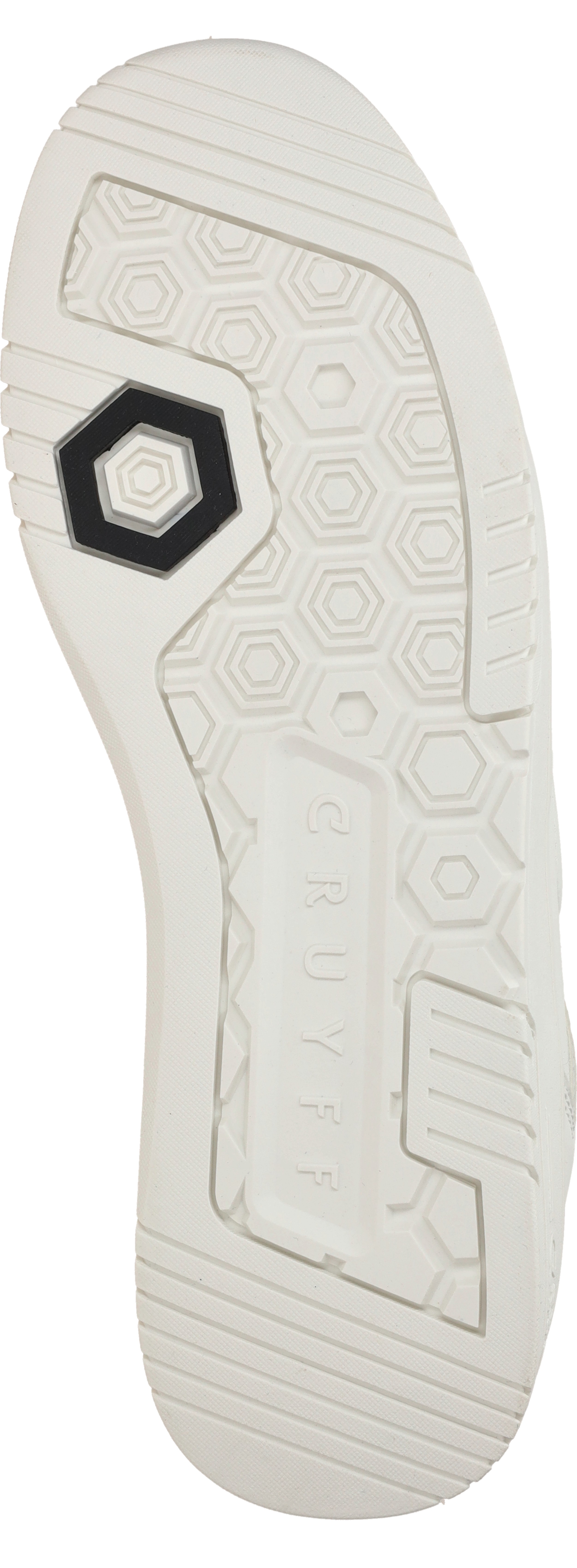 Cruyff Royal C Sneakers Laag - wit - Maat 43
