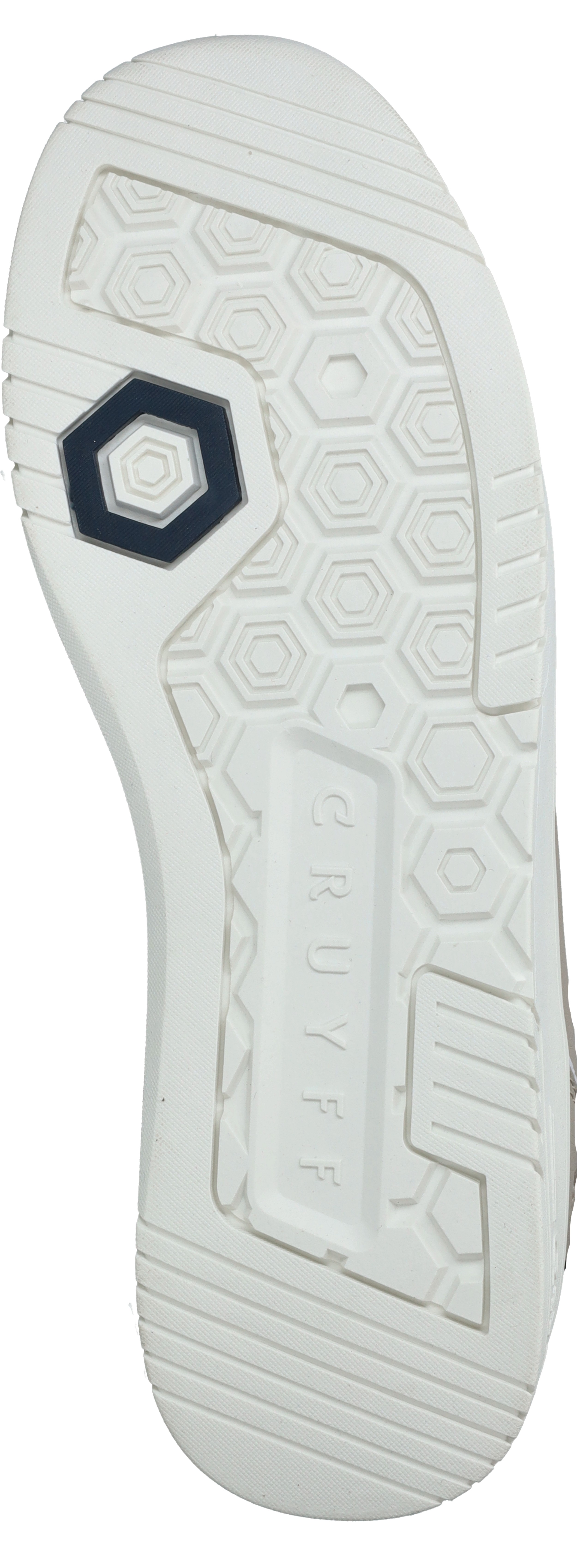 Cruyff Royal C Sneakers Heren Taupe