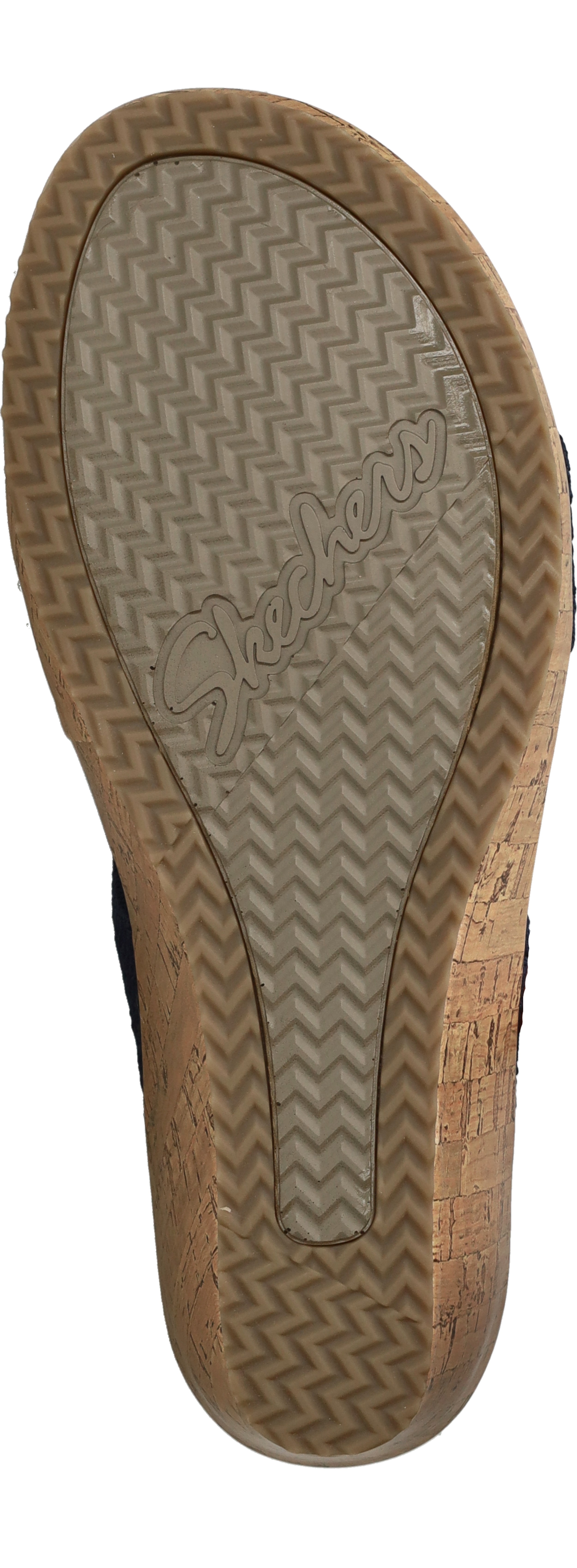 Skechers Beverlee Timeless Touch Dames Blauw
