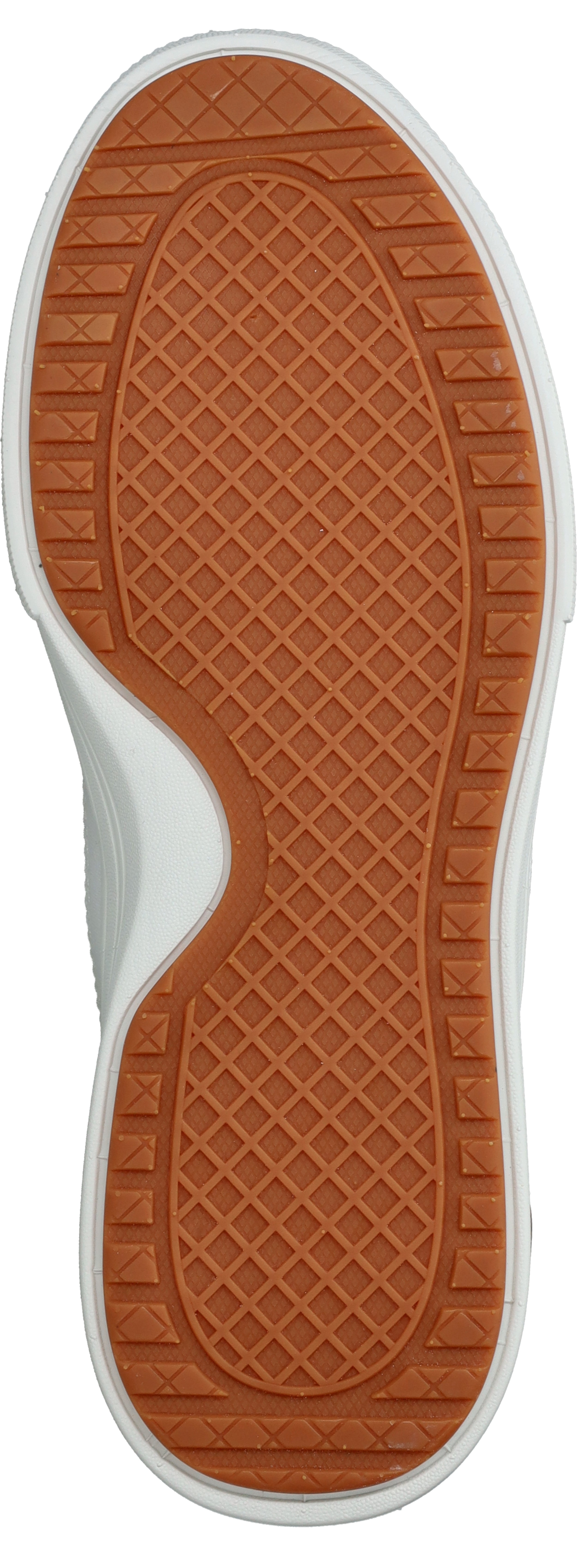 Skechers Arch Fit Slip On Sneakers wit Textiel - Dames - Maat 37