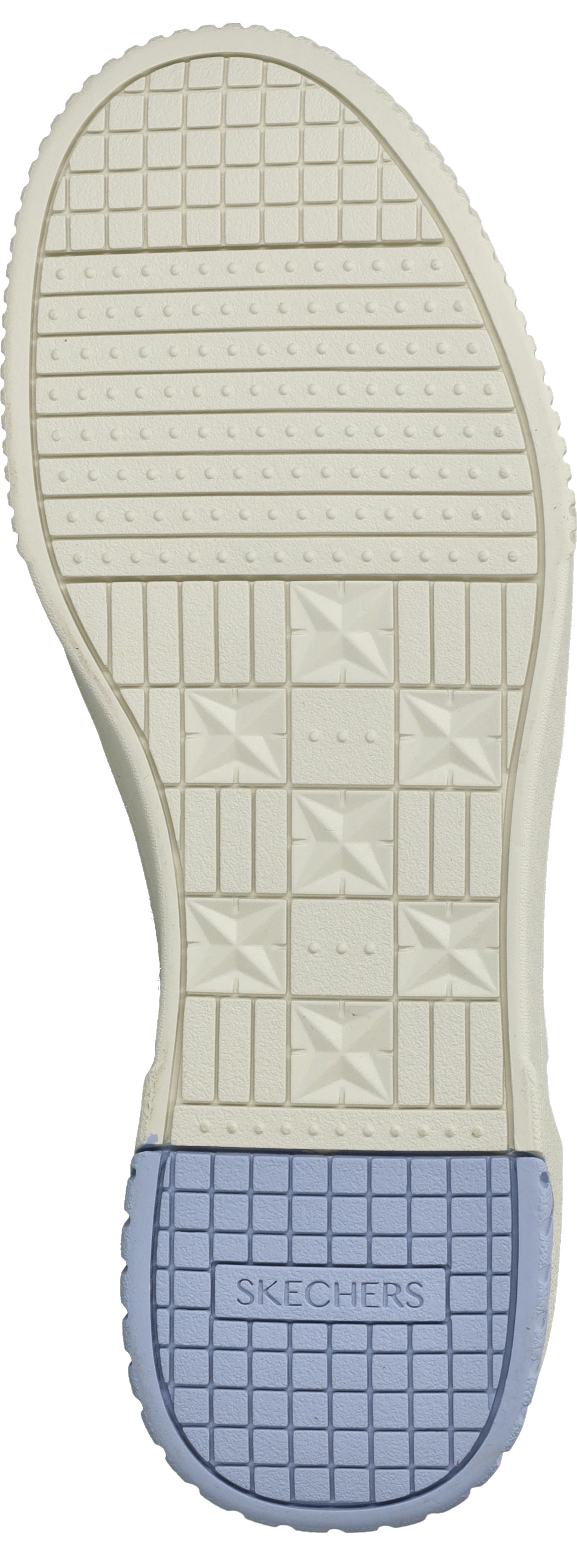 Skechers Jade - Best In Class - Dames Sneakers - Wit