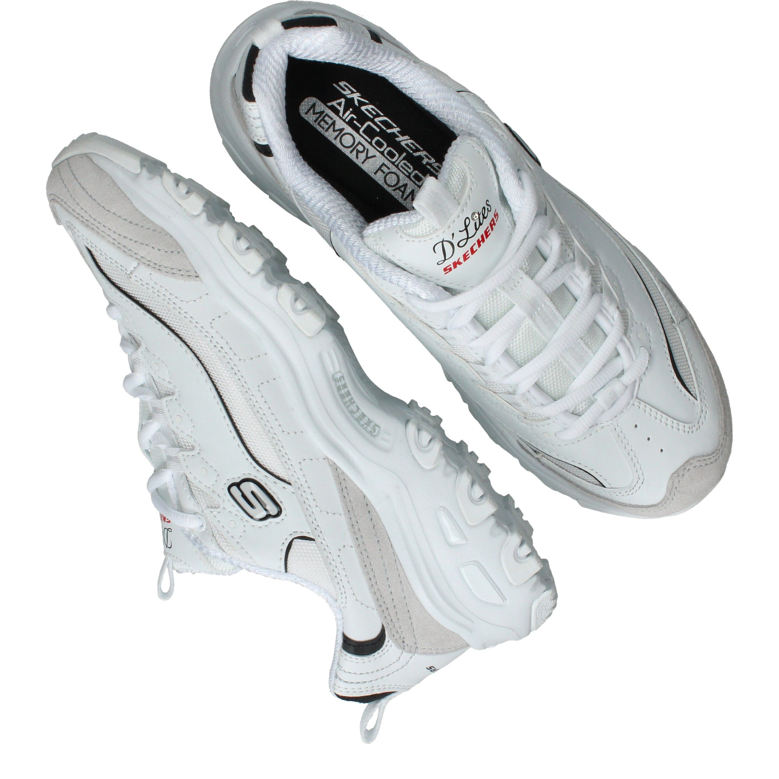 Durlinger Skechers D'Lites New Heat