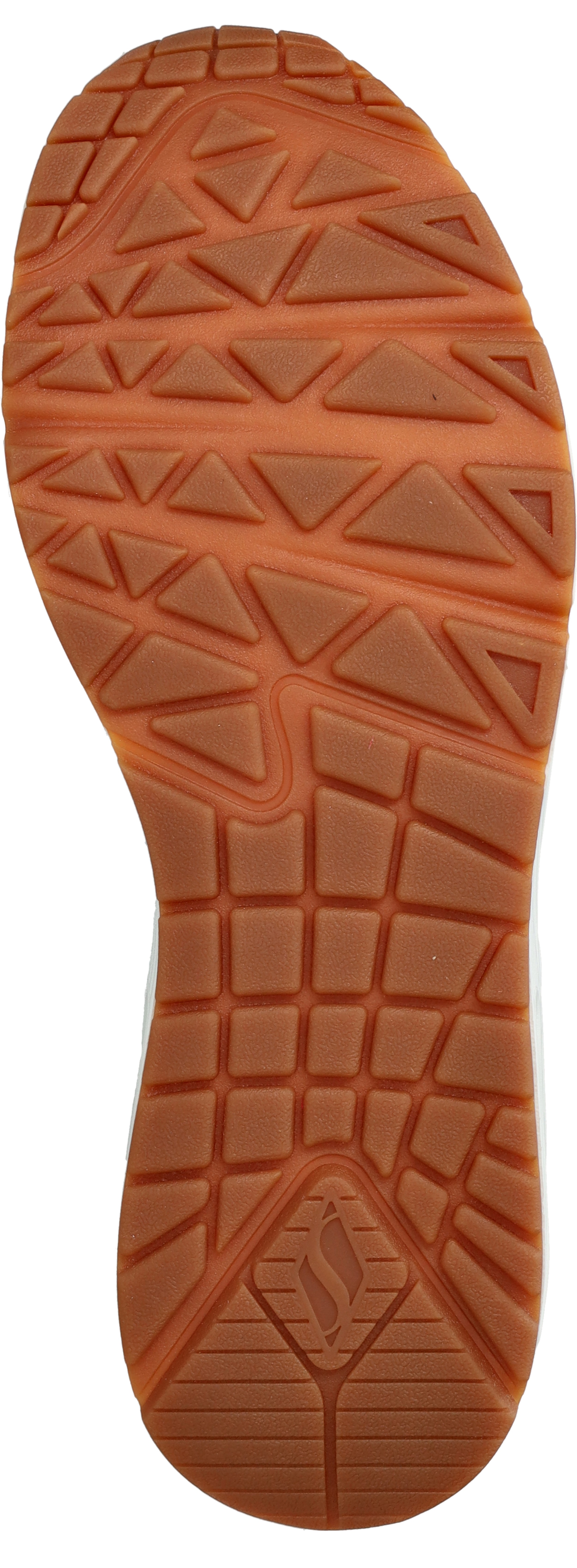 Skechers UNO - STAND ON AIR Heren Sneakers - Maat 47,5