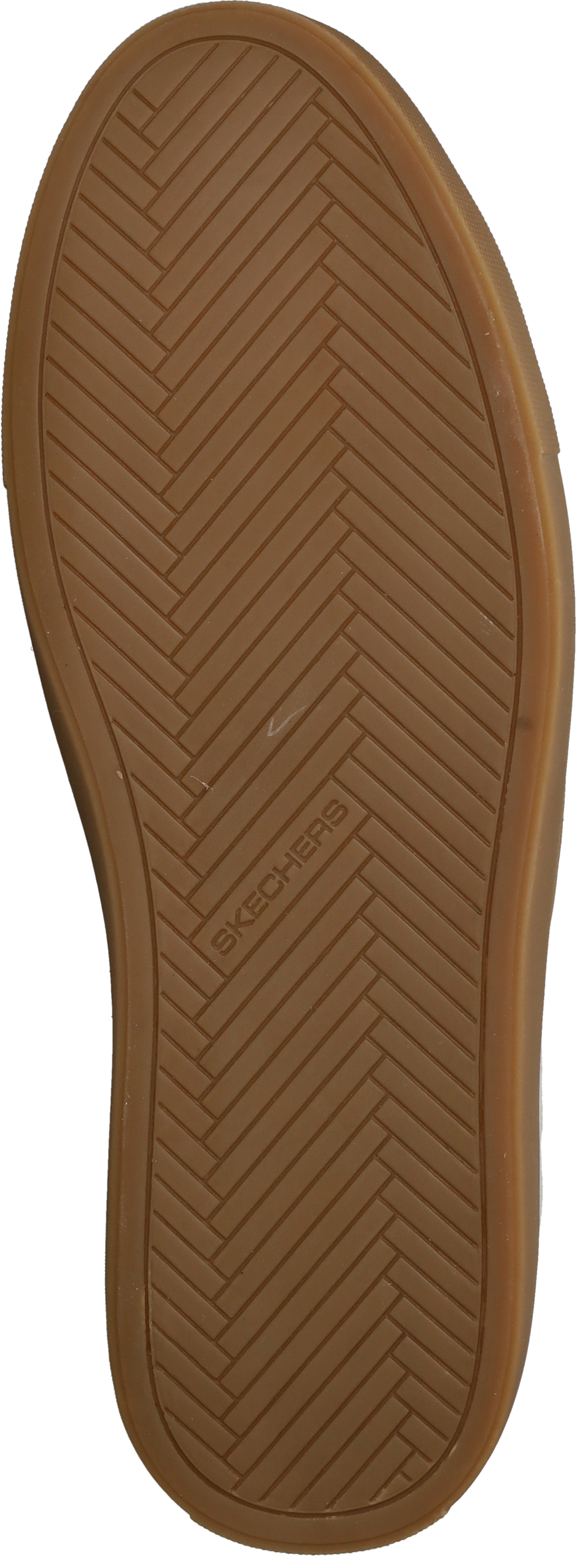 Skechers Arch Fit Legend heren sneaker - Sand - Maat 46