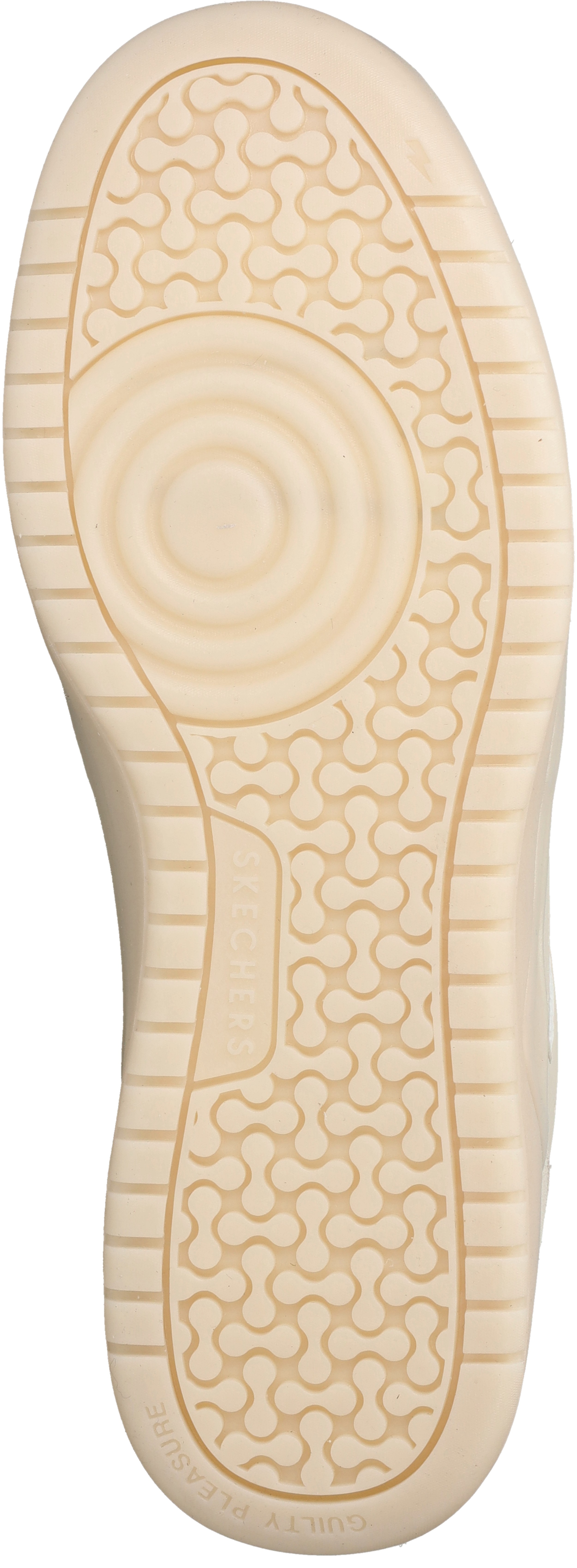 Skechers Koopa - Volley Low Lifestyle - Heren Sneakers - Naturel