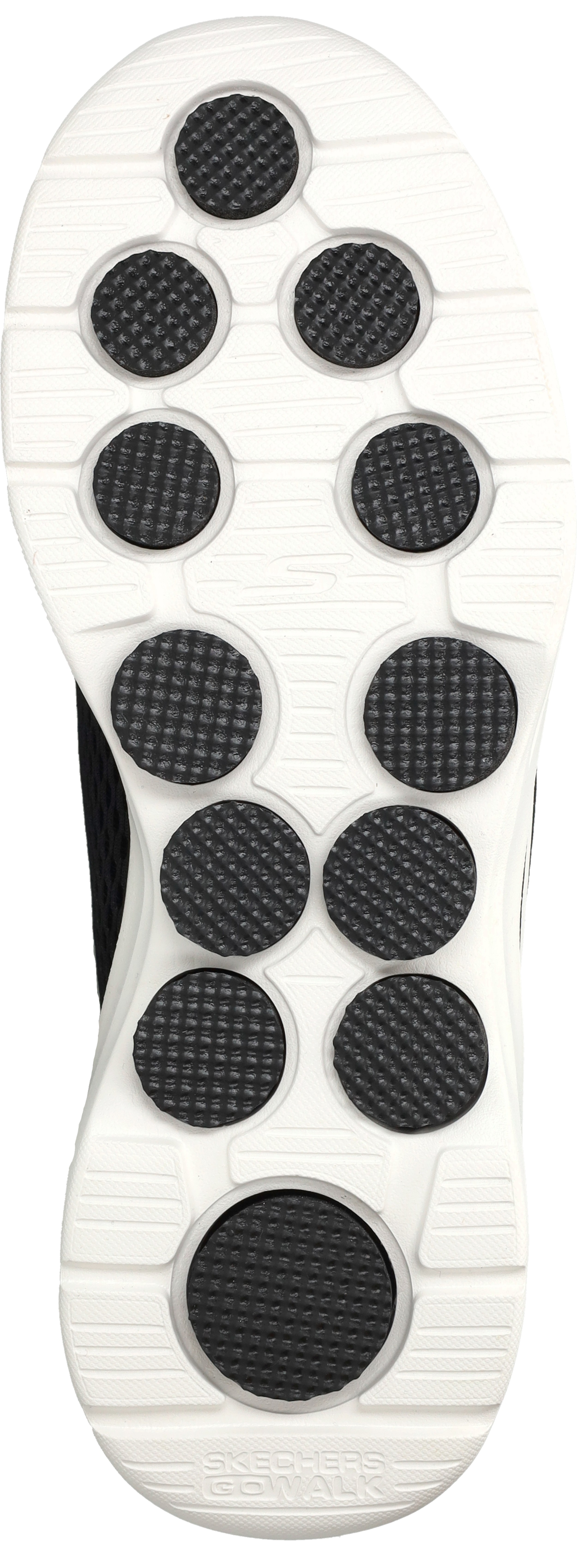 Skechers Sneaker Zwart 49