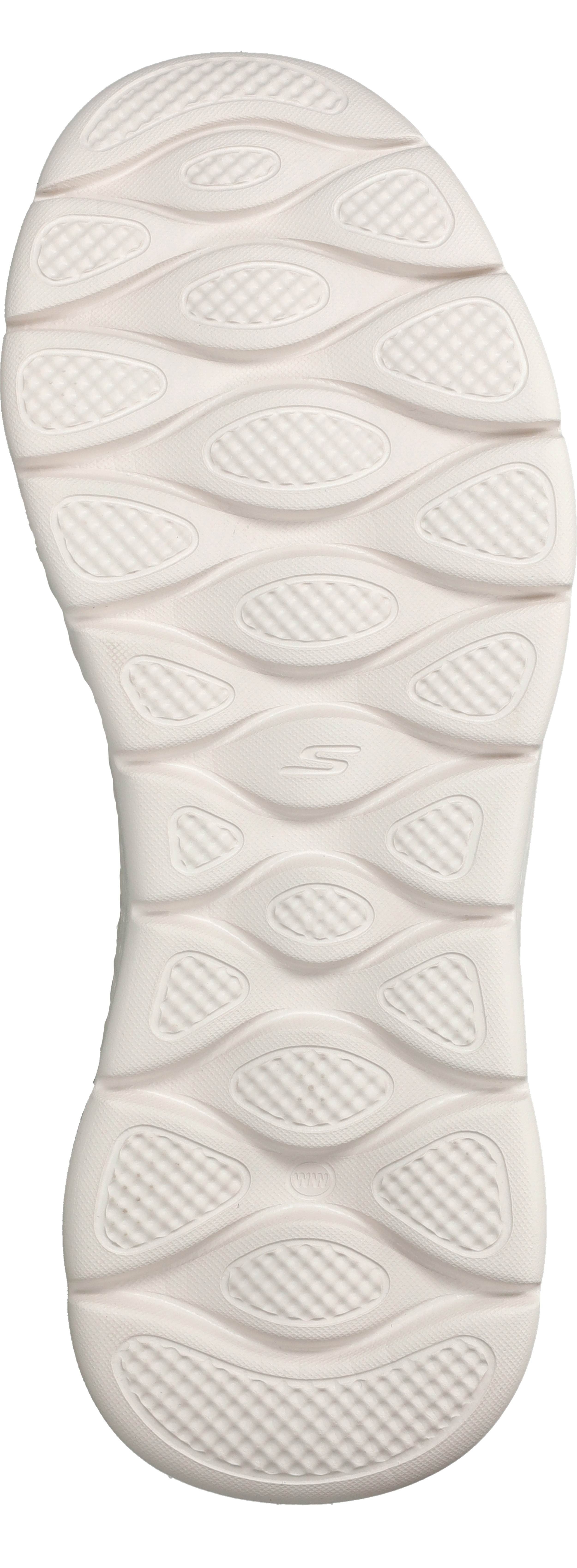 Skechers Go Walk Flex - Hands Up - Heren Instappers - Grijs