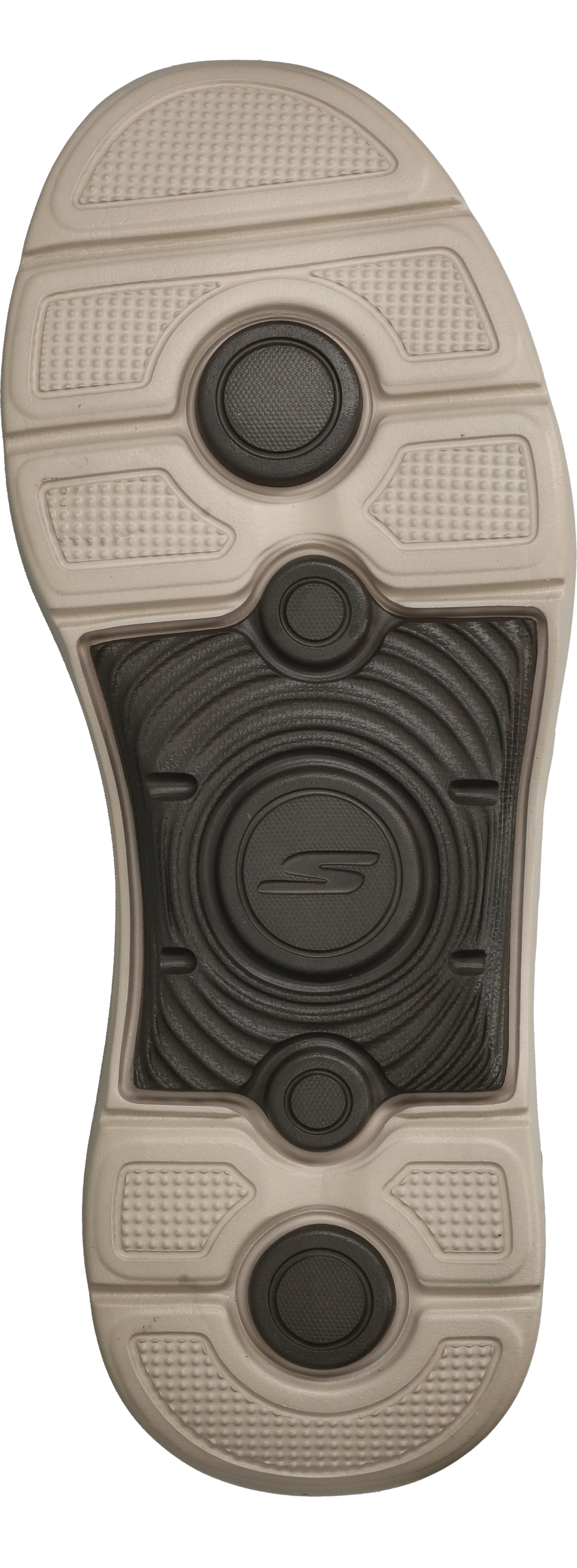 Skechers Go Walk Arch Fit 2.0 Grand Select 2 Slip-Ins Instapper Heren Taupe