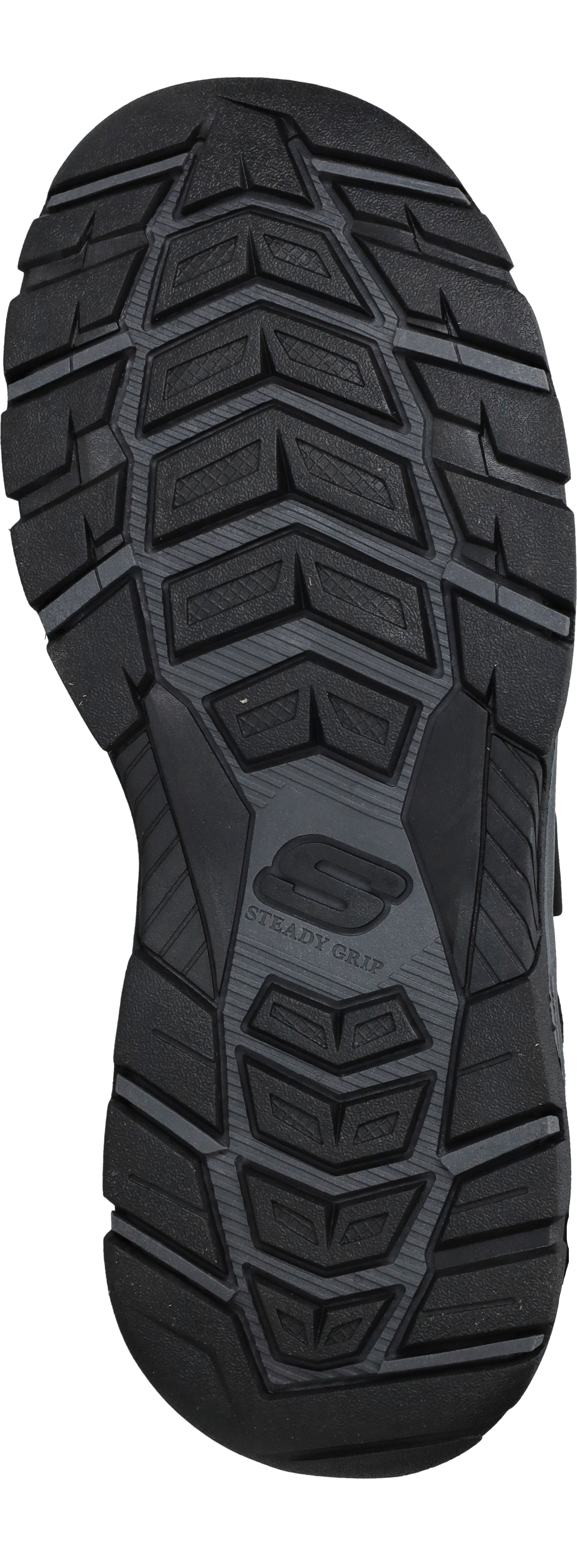 Skechers Sandalen Tresmen - Ryer 205112/BLK Zwart-47.5 maat 47.5