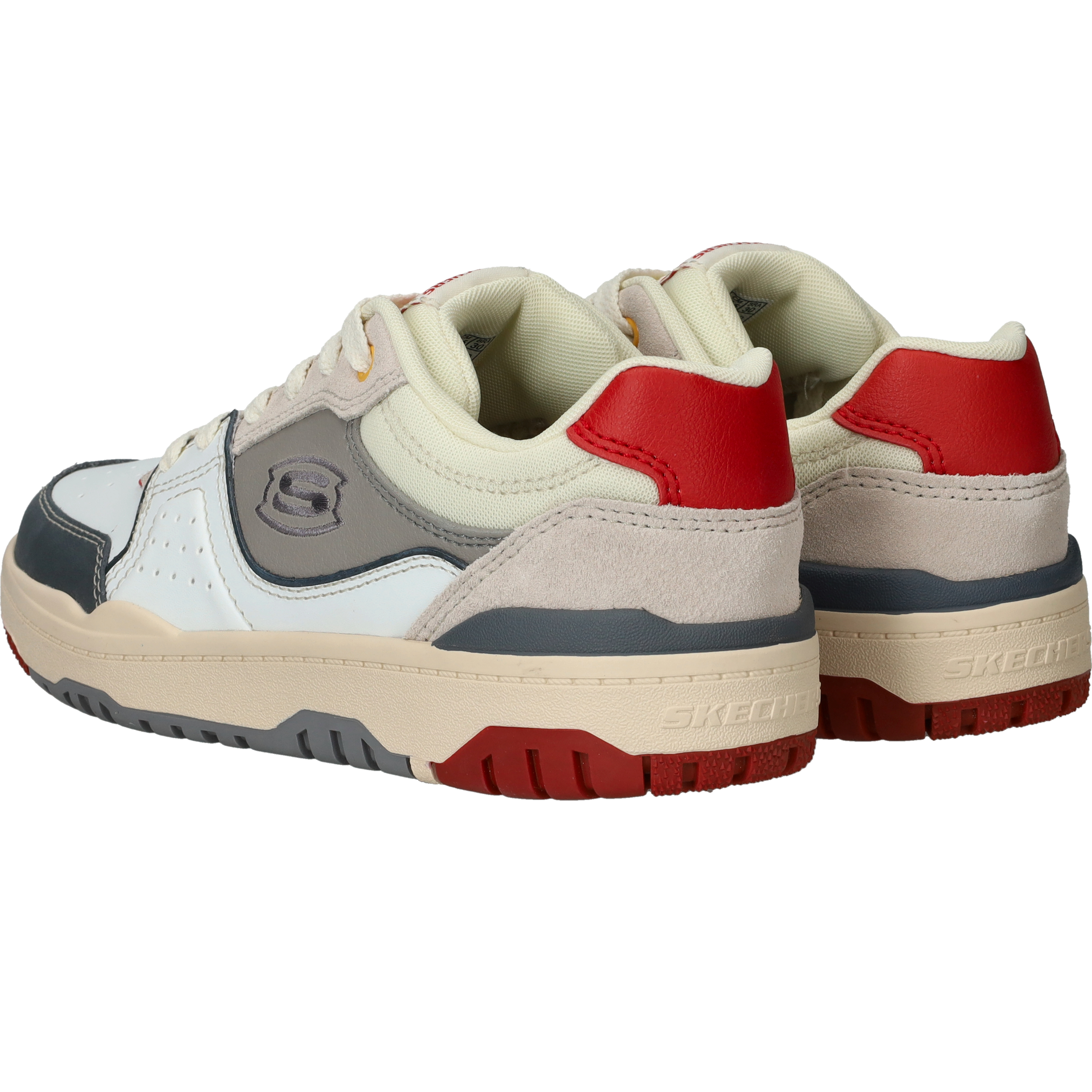 Skechers SKX 228 Sneakers Jongens Multi, sneaker voor jongens – foto 3