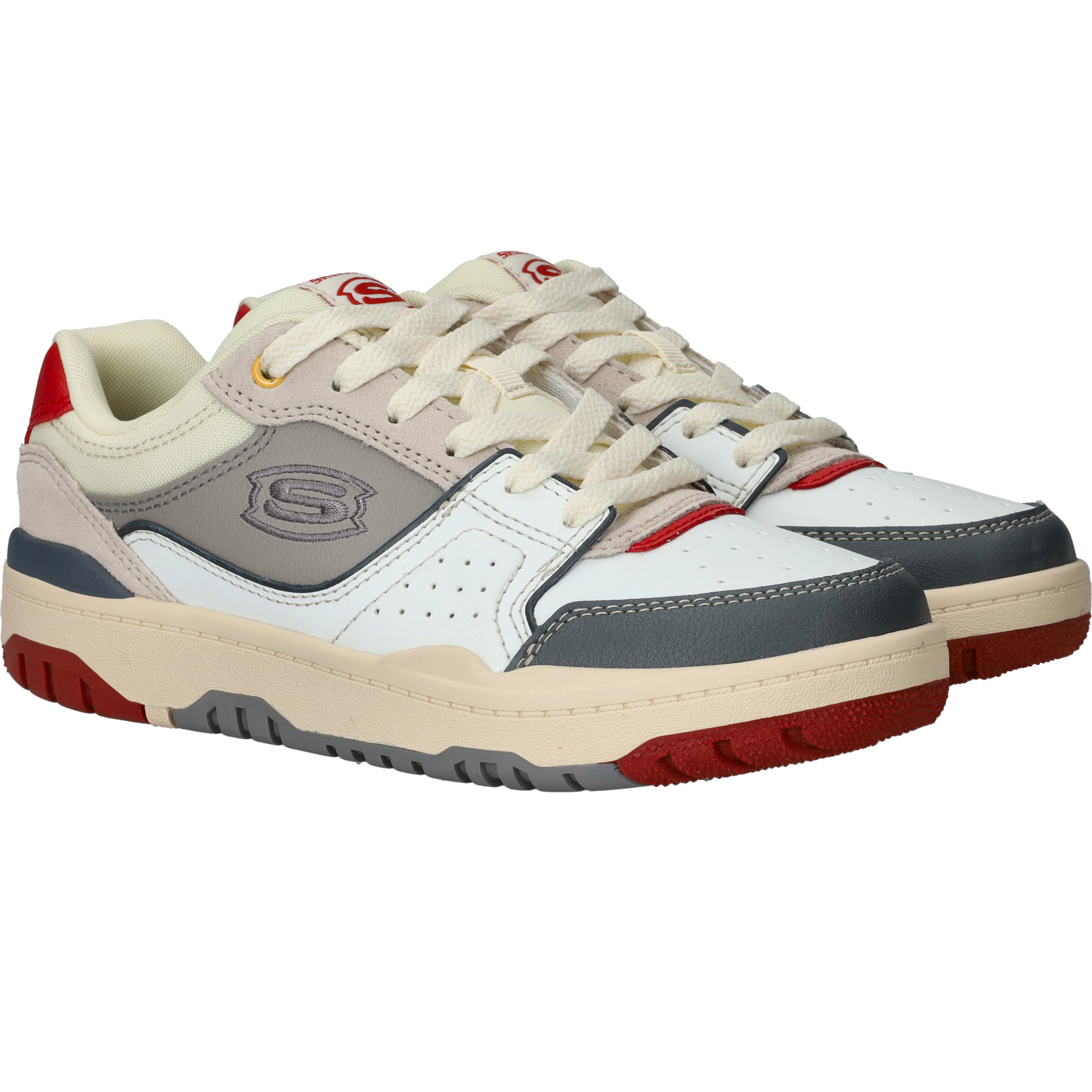 Skechers SKX 228 Sneakers Jongens Multi, sneaker voor jongens – foto 2
