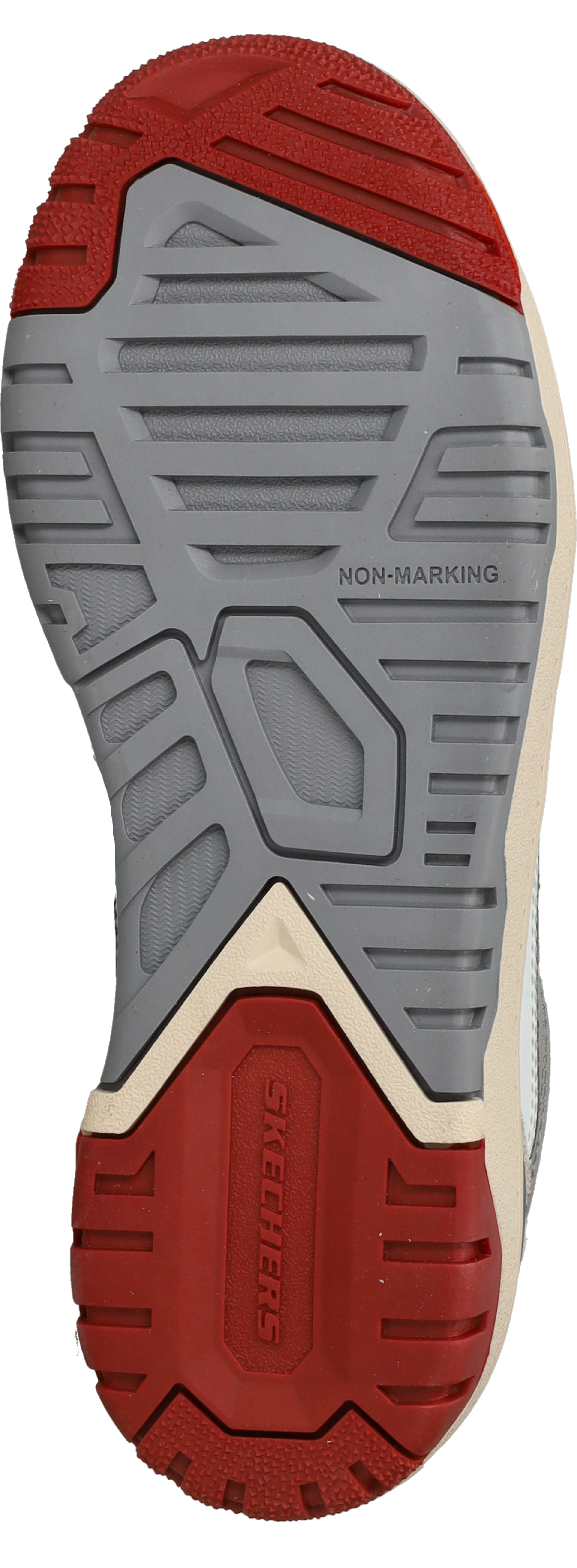 Skechers SKX-228 Sneakers wit Synthetisch - Maat 37