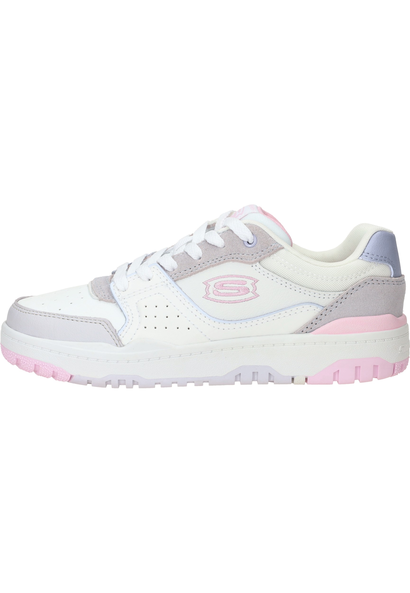Skechers SKX 228 Sneakers  Wit – foto 6 van 6