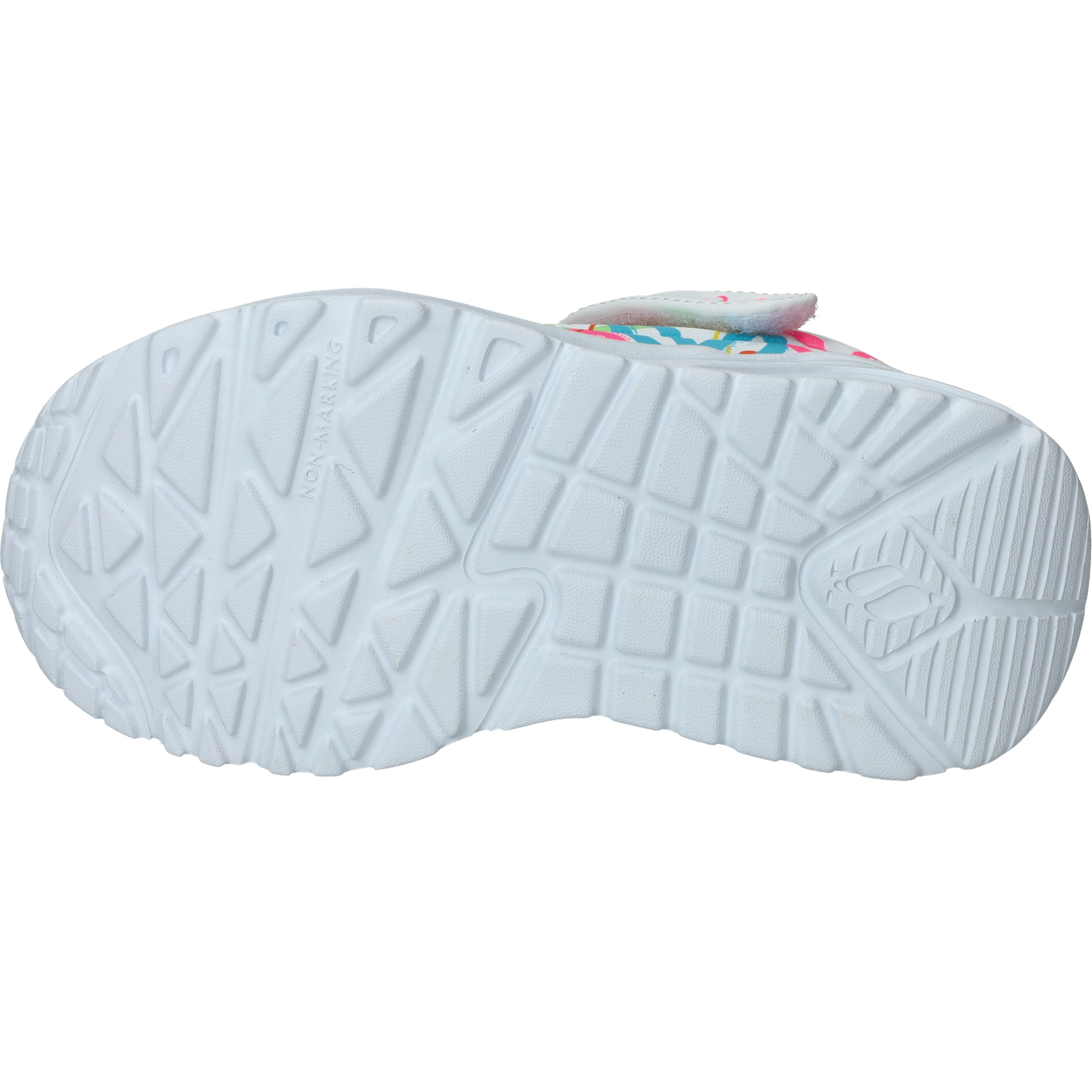 Skechers Uno Lite Love Levitate Sneakers  Wit