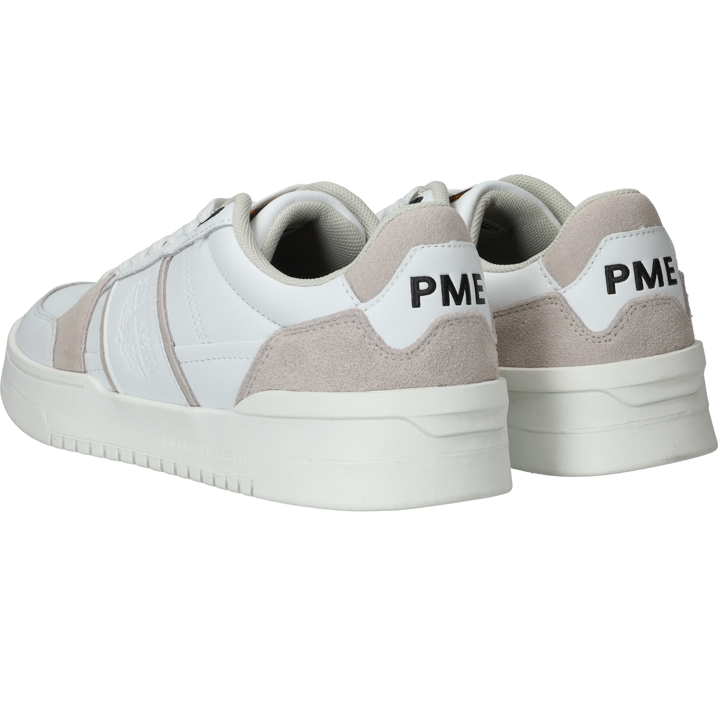 Pme Legend Brycepoint Sneakers Wit, sneaker voor unisex – foto 3