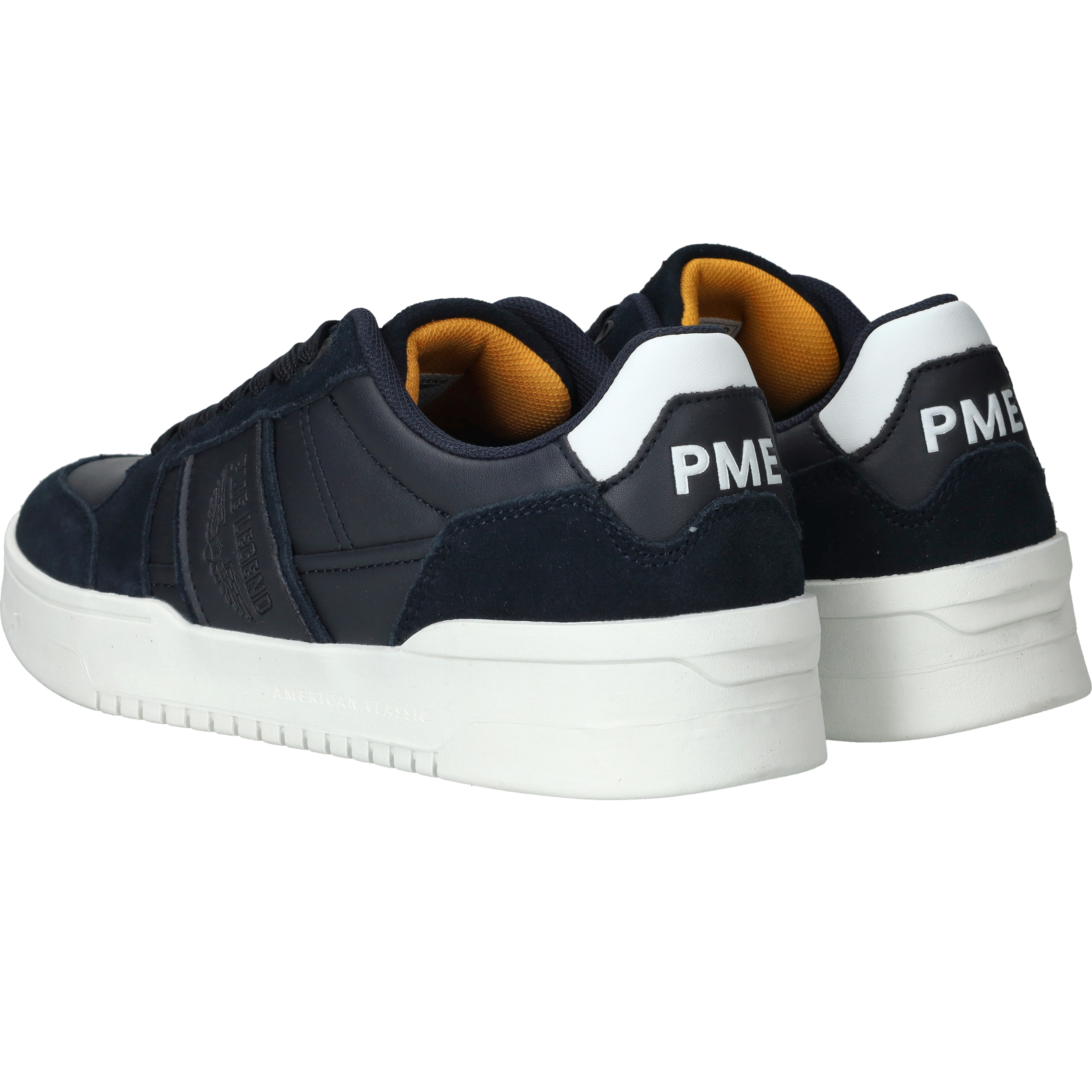 Pme Legend Brycepoint Sneakers Heren Blauw, sneaker voor heren – foto 3