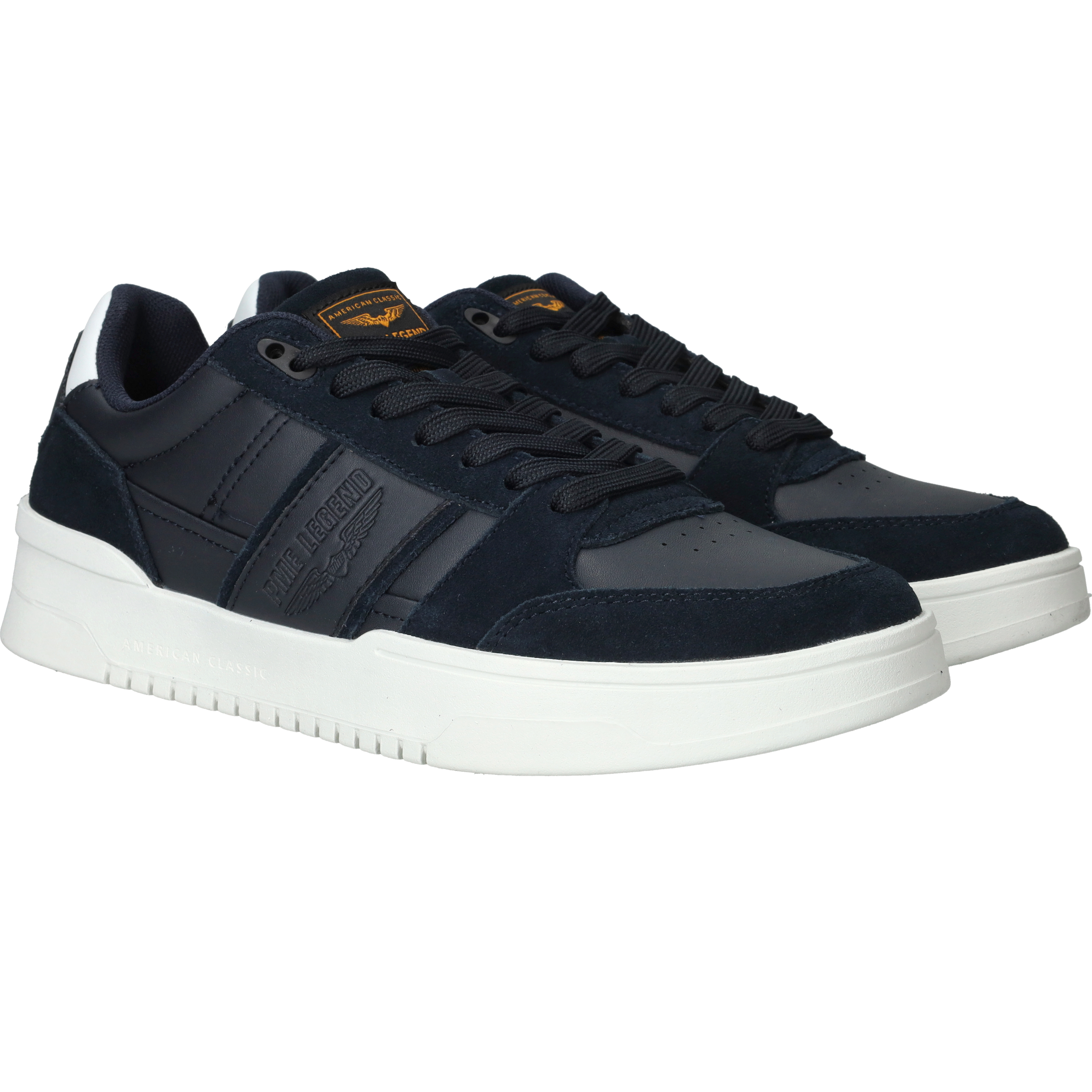 Pme Legend Brycepoint Sneakers Heren Blauw, sneaker voor heren – foto 2