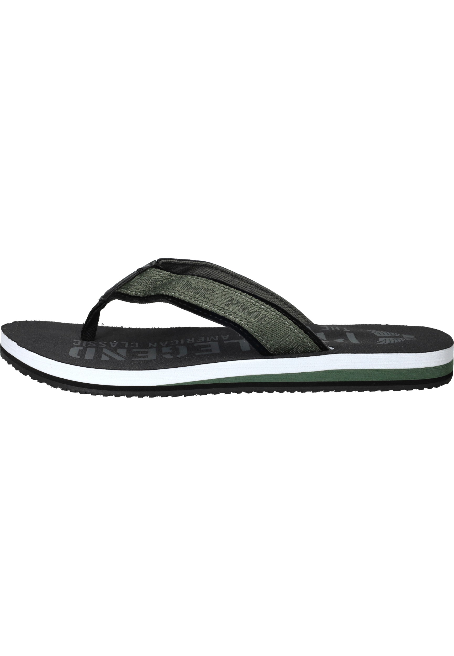 PME Legend Slippers Jetflap PBO2404340-6022 Grijs-41 maat 41