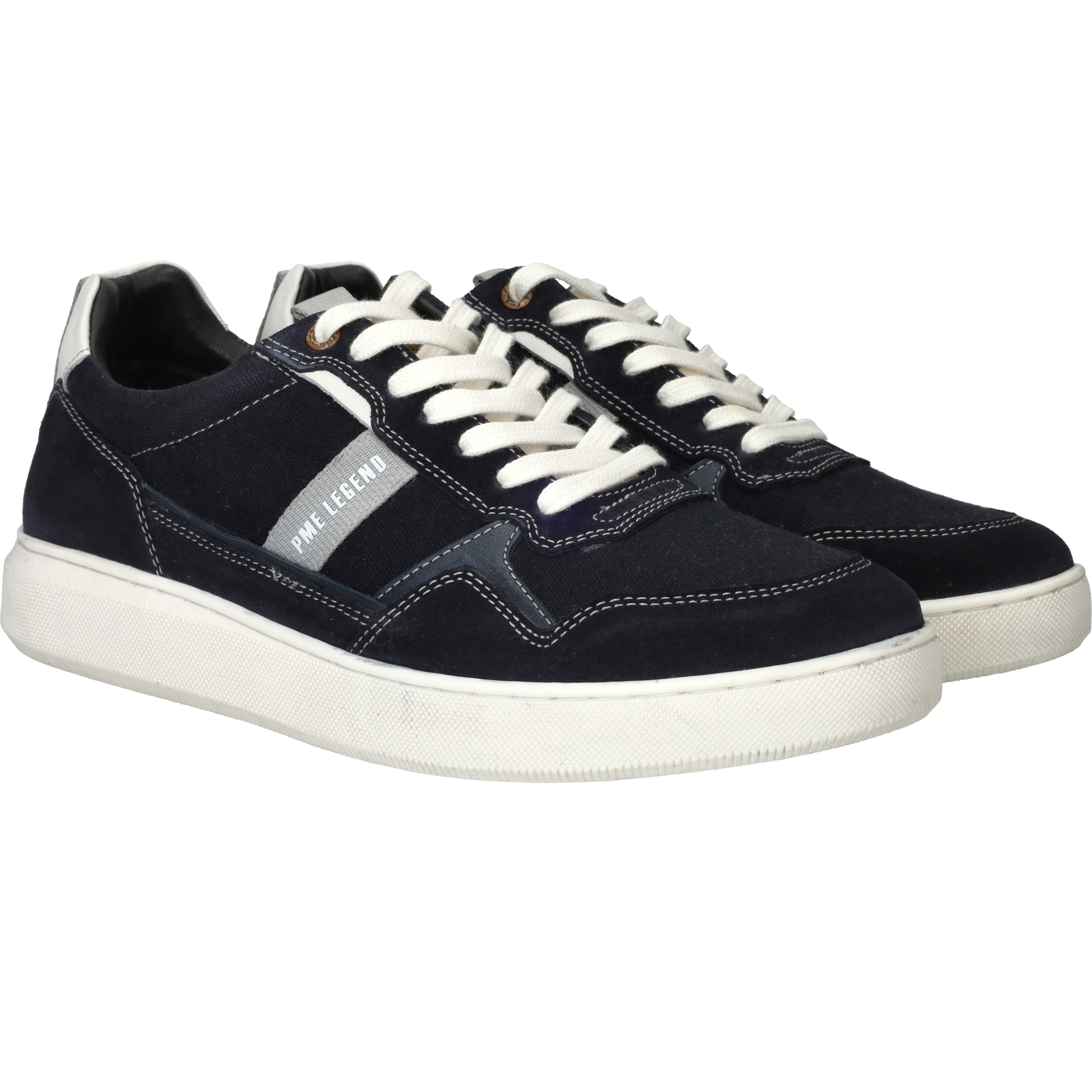 Pme Legend Deltar Sneakers Heren Blauw, sneaker voor heren – foto 2