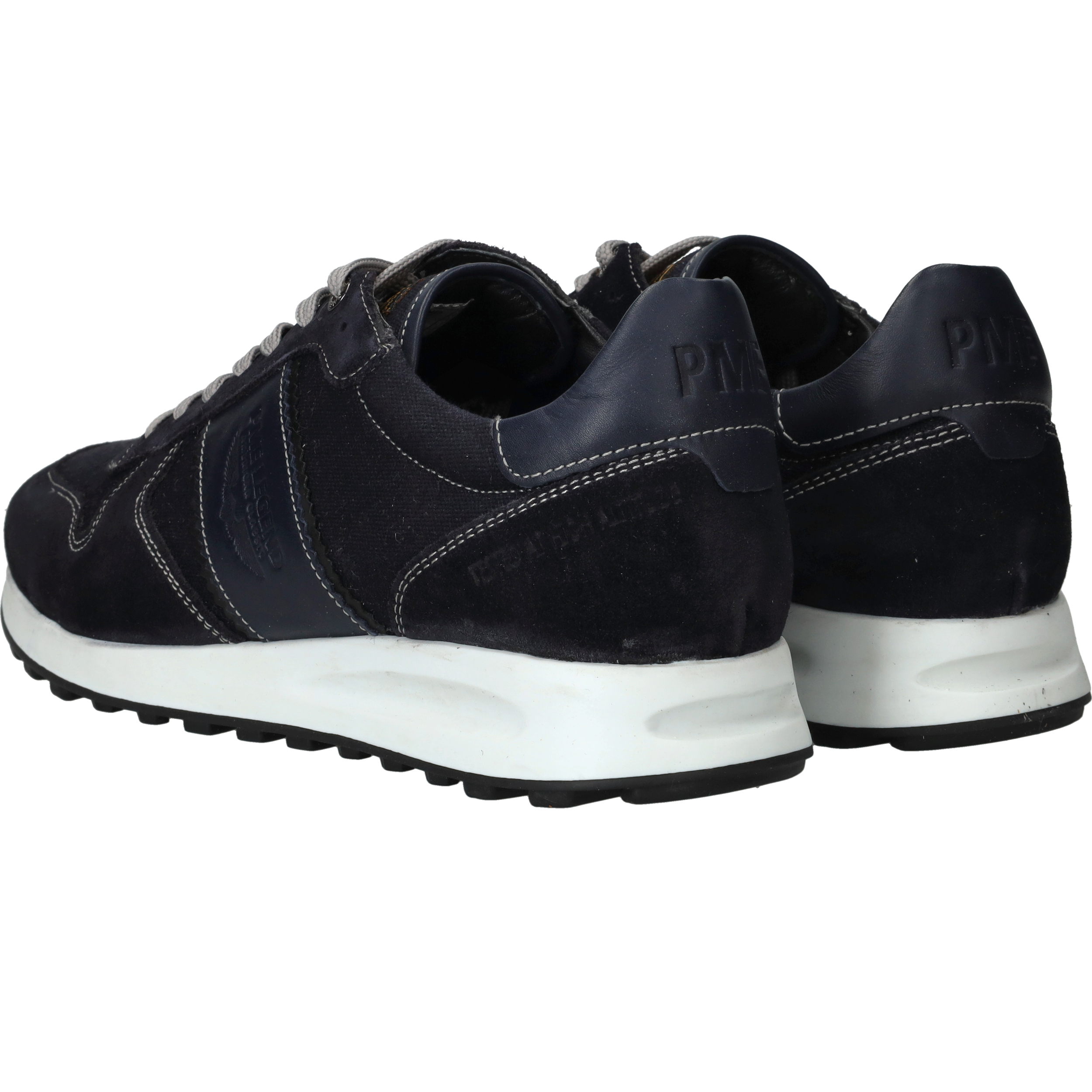 Pme Legend Deltar Sneakers Blauw, sneaker voor unisex – foto 3