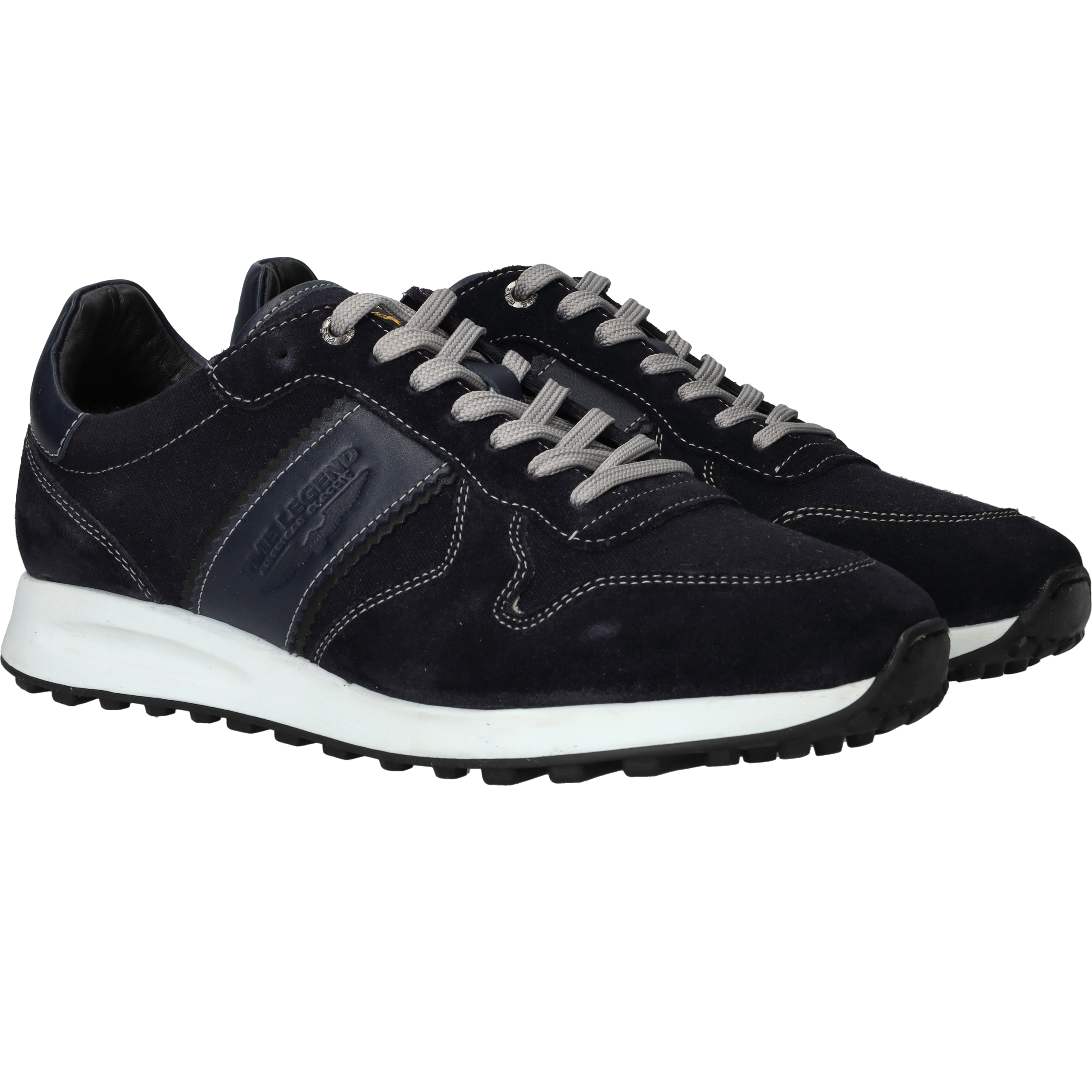 Pme Legend Deltar Sneakers Blauw, sneaker voor unisex – foto 2