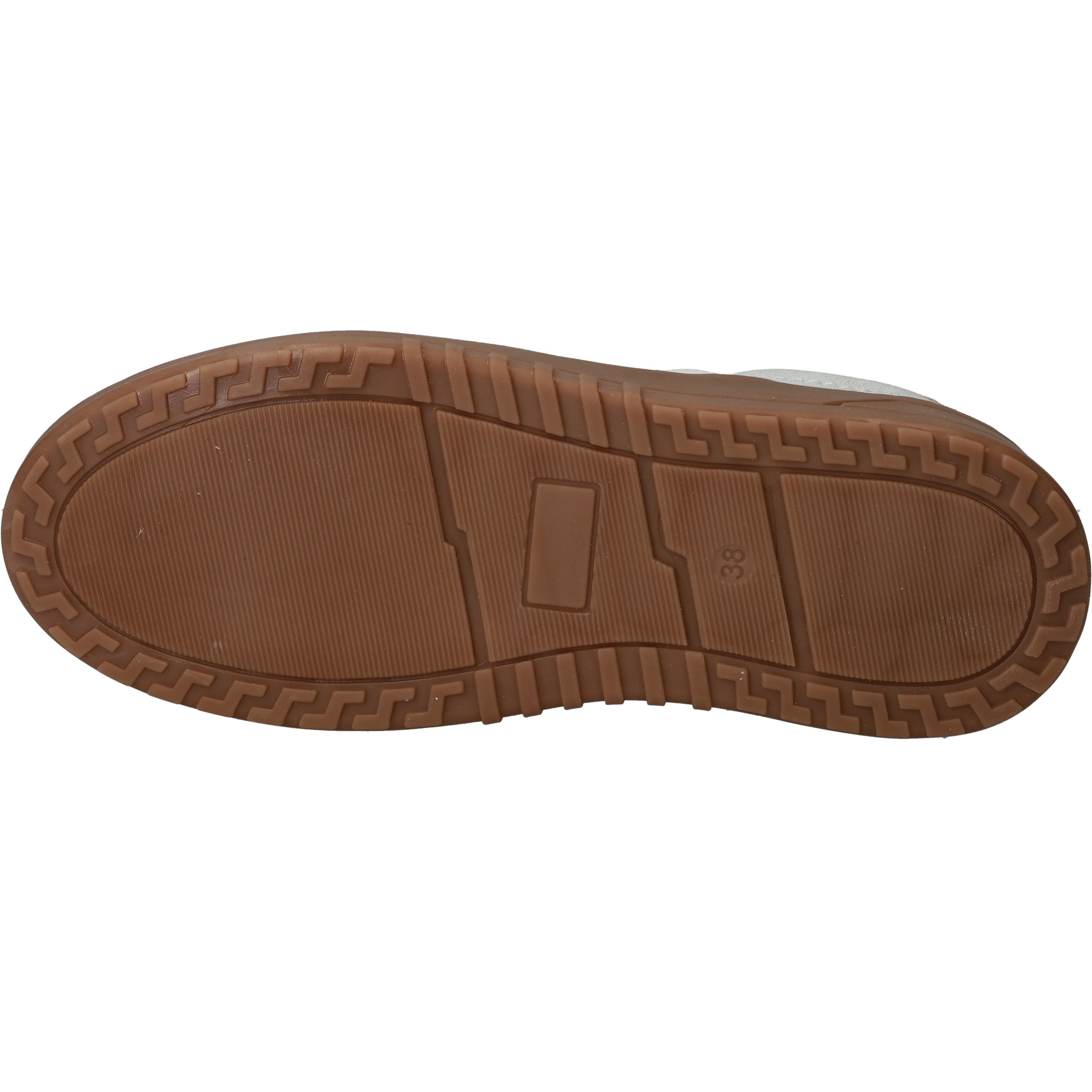 LOFF 1881 Sneakers Dames Beige