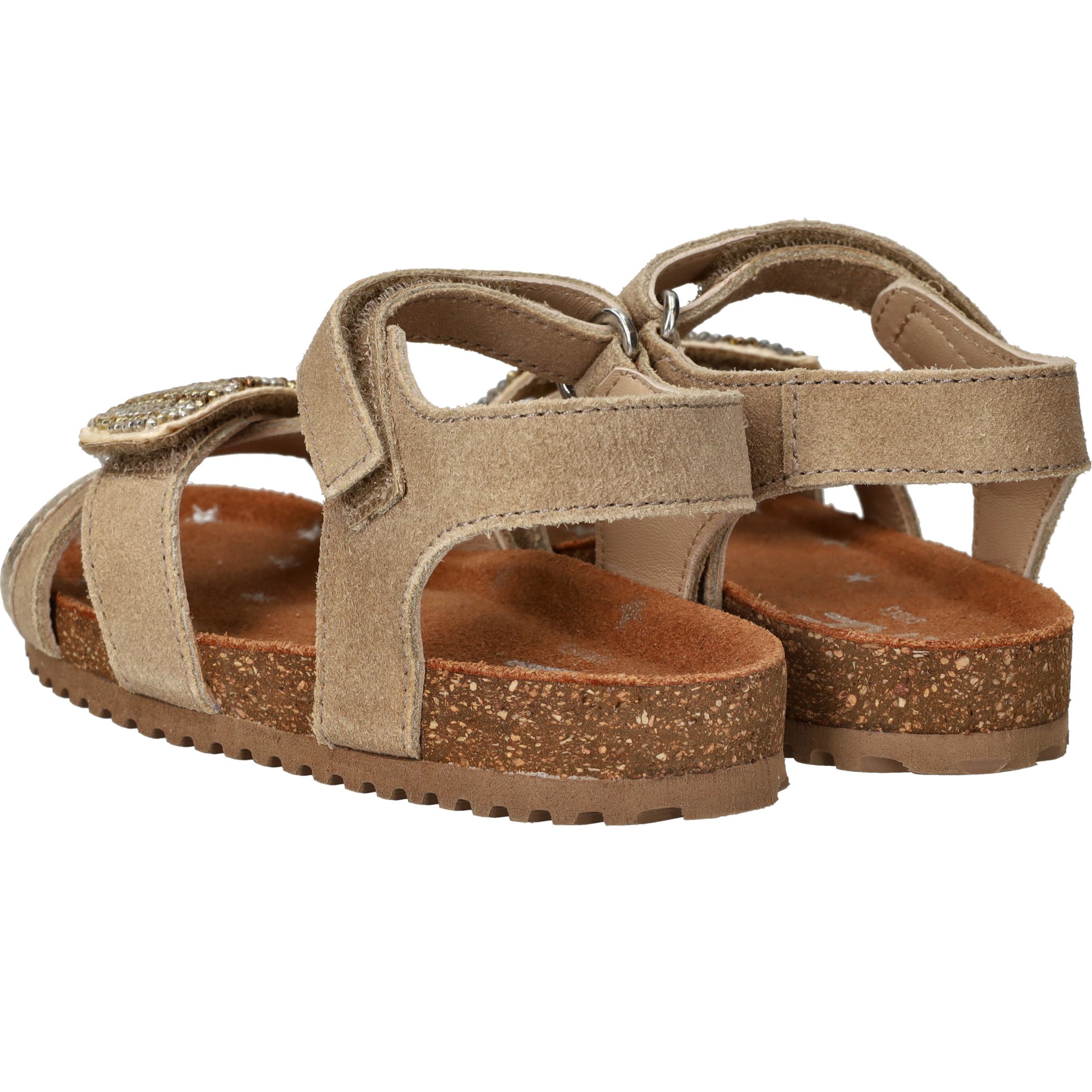 IK-KE Sandalen Beige, sandaal voor unisex – foto 3