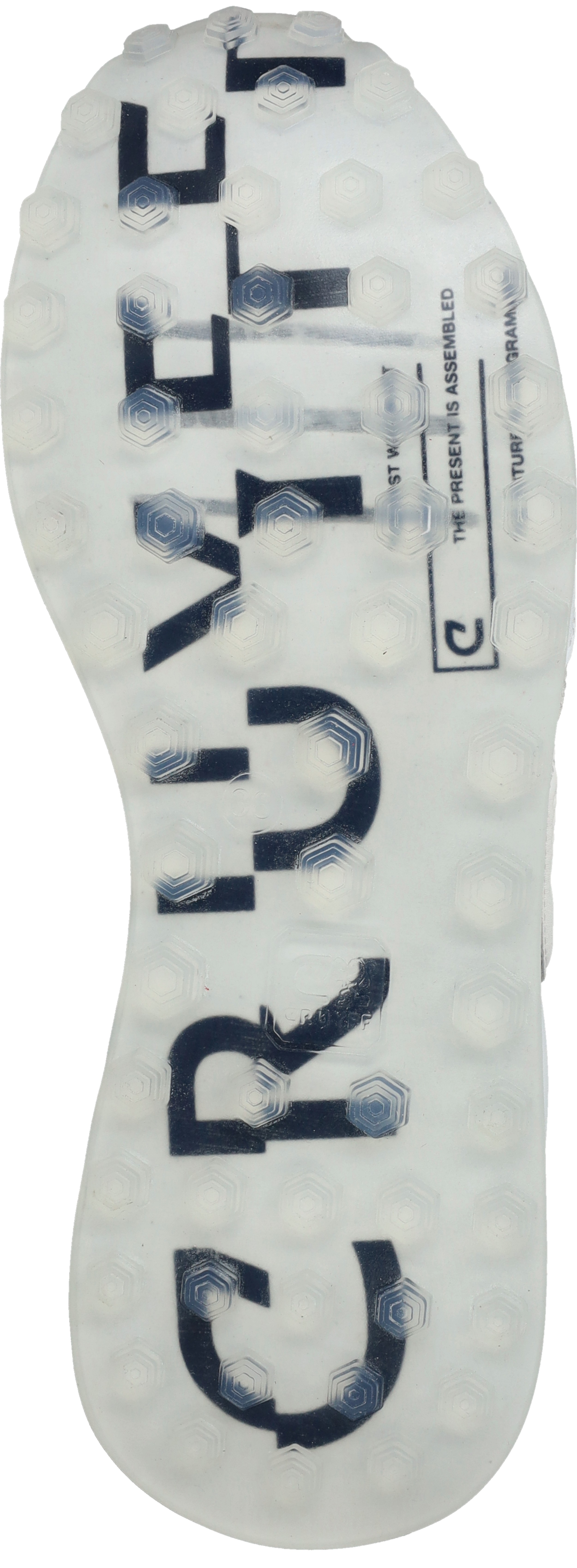 Cruyff Park Runner Sneakers Dames Wit