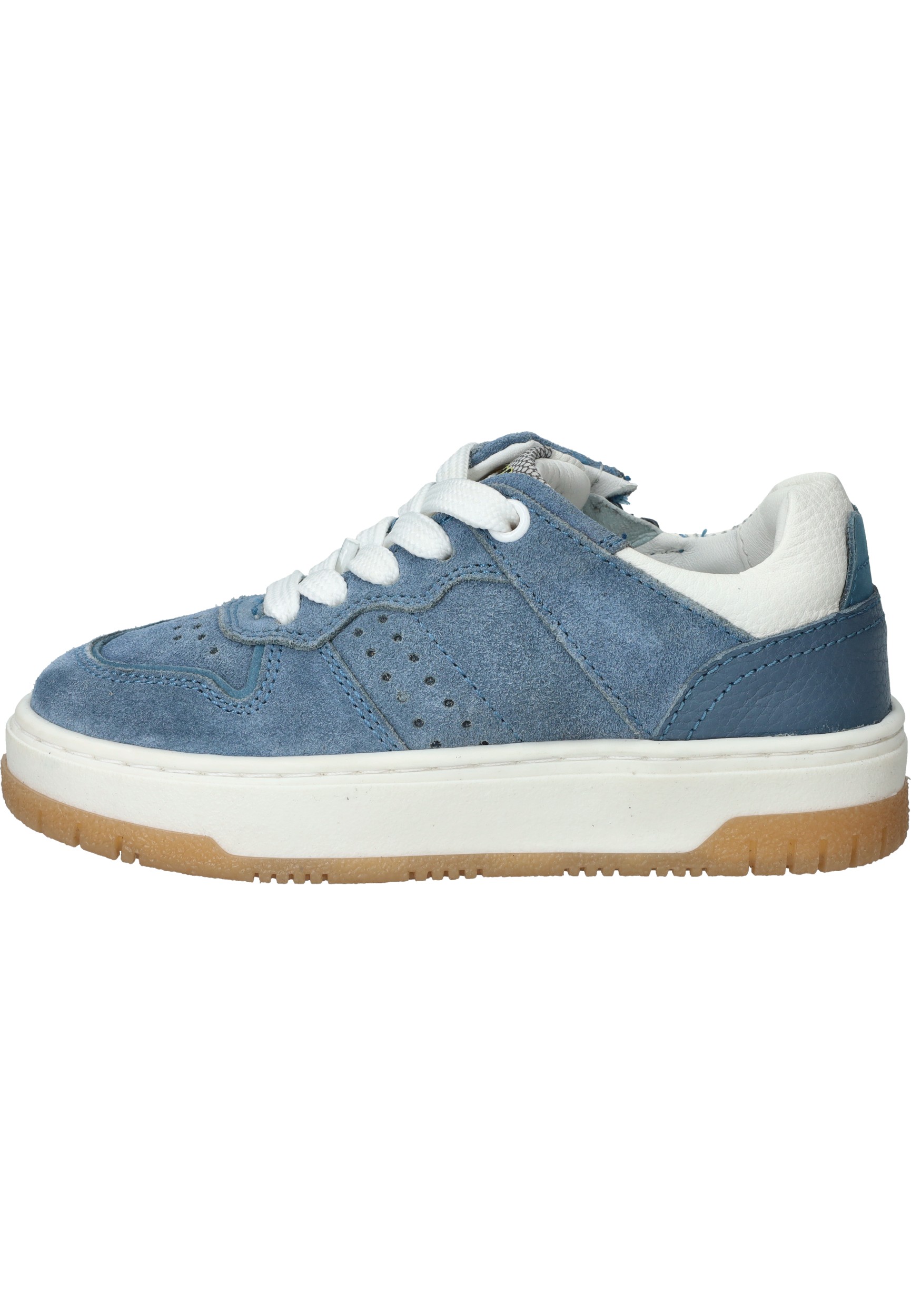 IK-KE Sneakers Jongens Blauw – foto 6 van 6