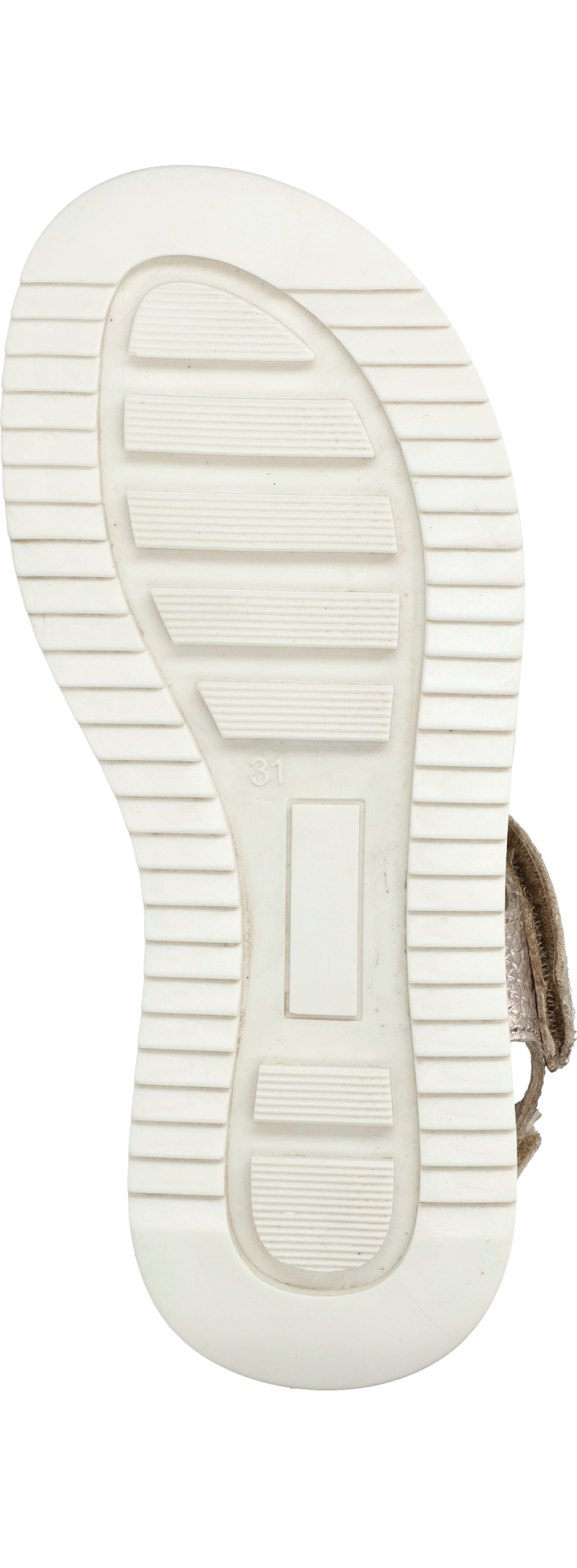 LOFF 1881 Sandalen  Goud
