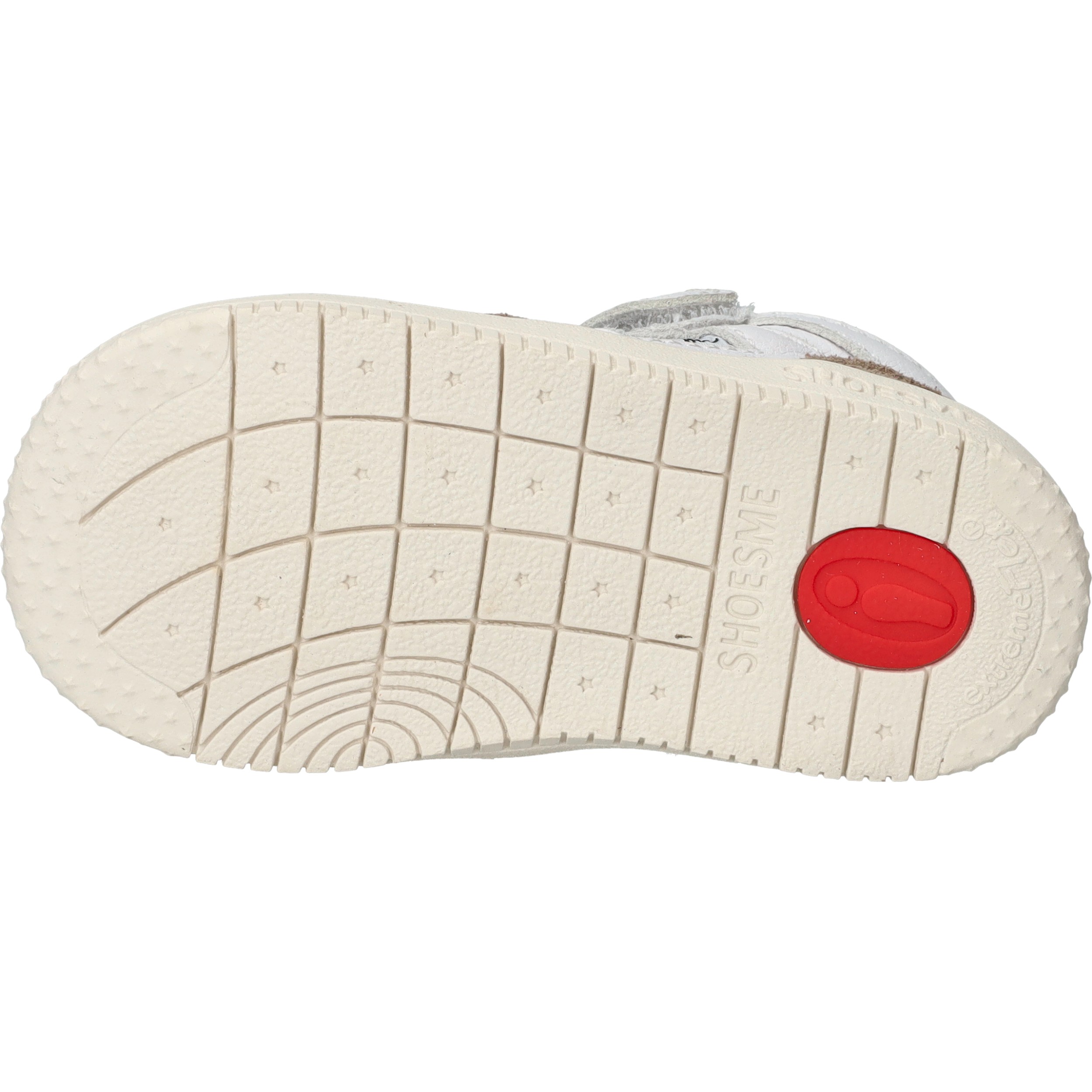 Shoesme | Hoge basket schoen | Klittenband | Maat 22