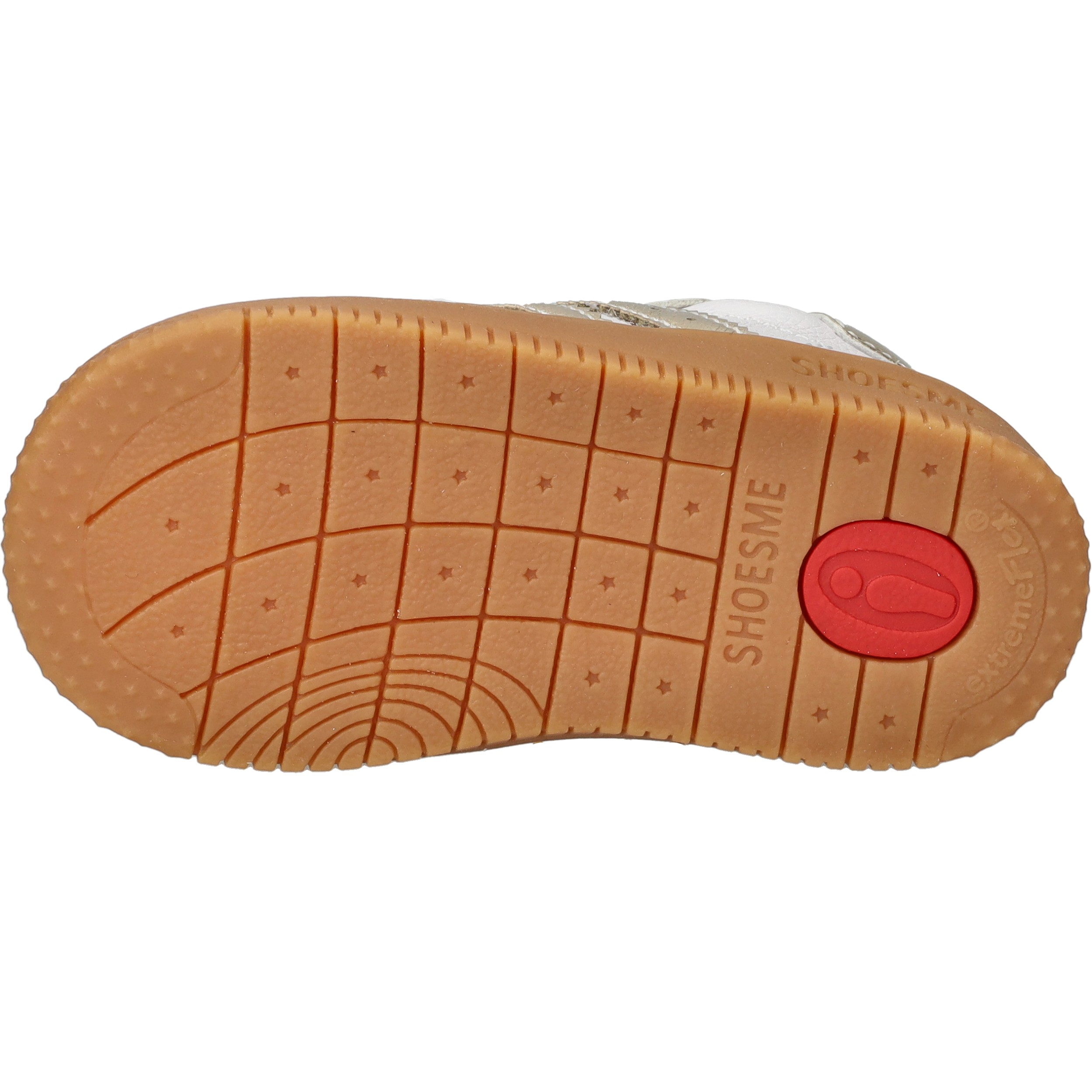 Shoesme Extreme Flex kids sneaker - Wit - Maat 24
