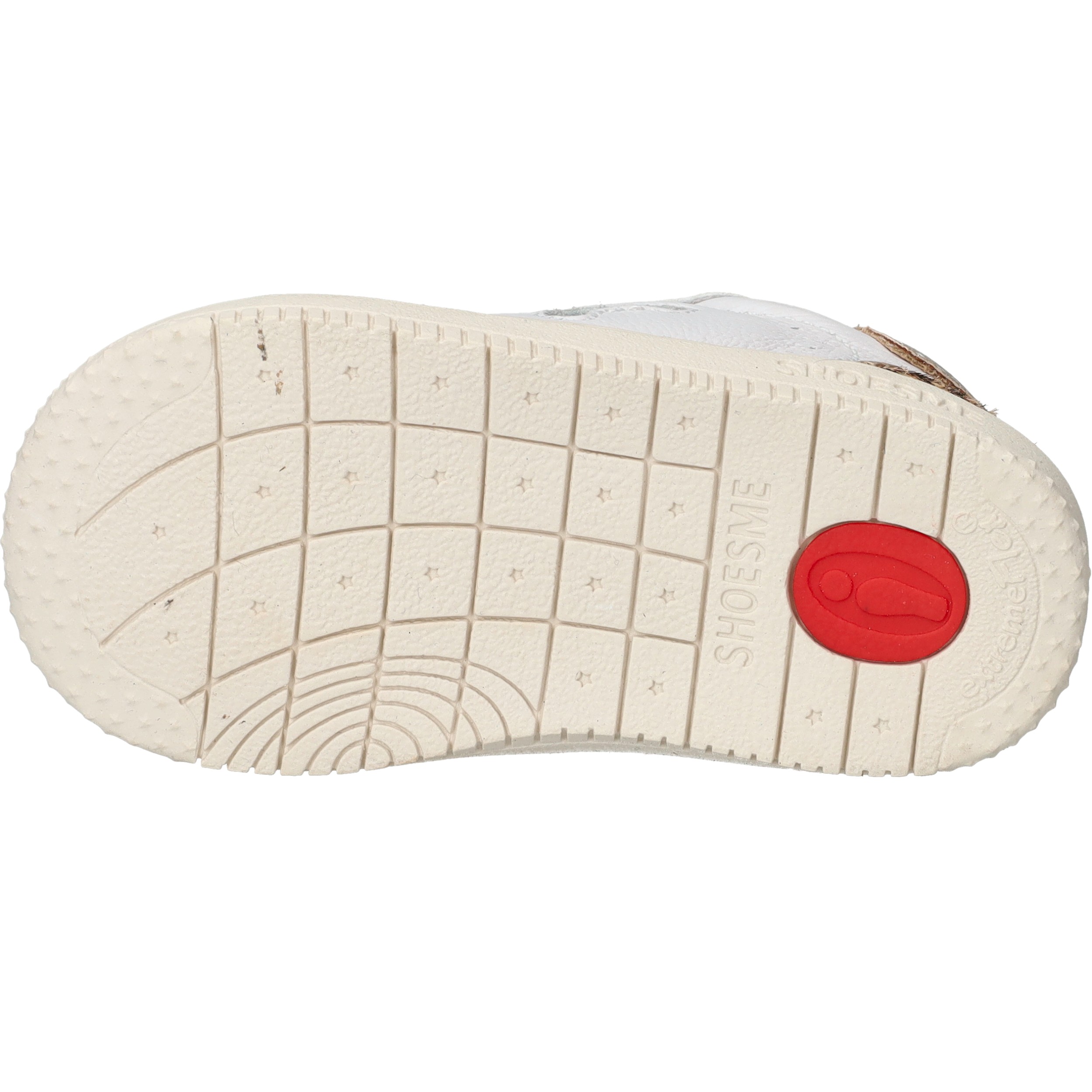 Shoesme Baby-Proof Sneakers  Wit