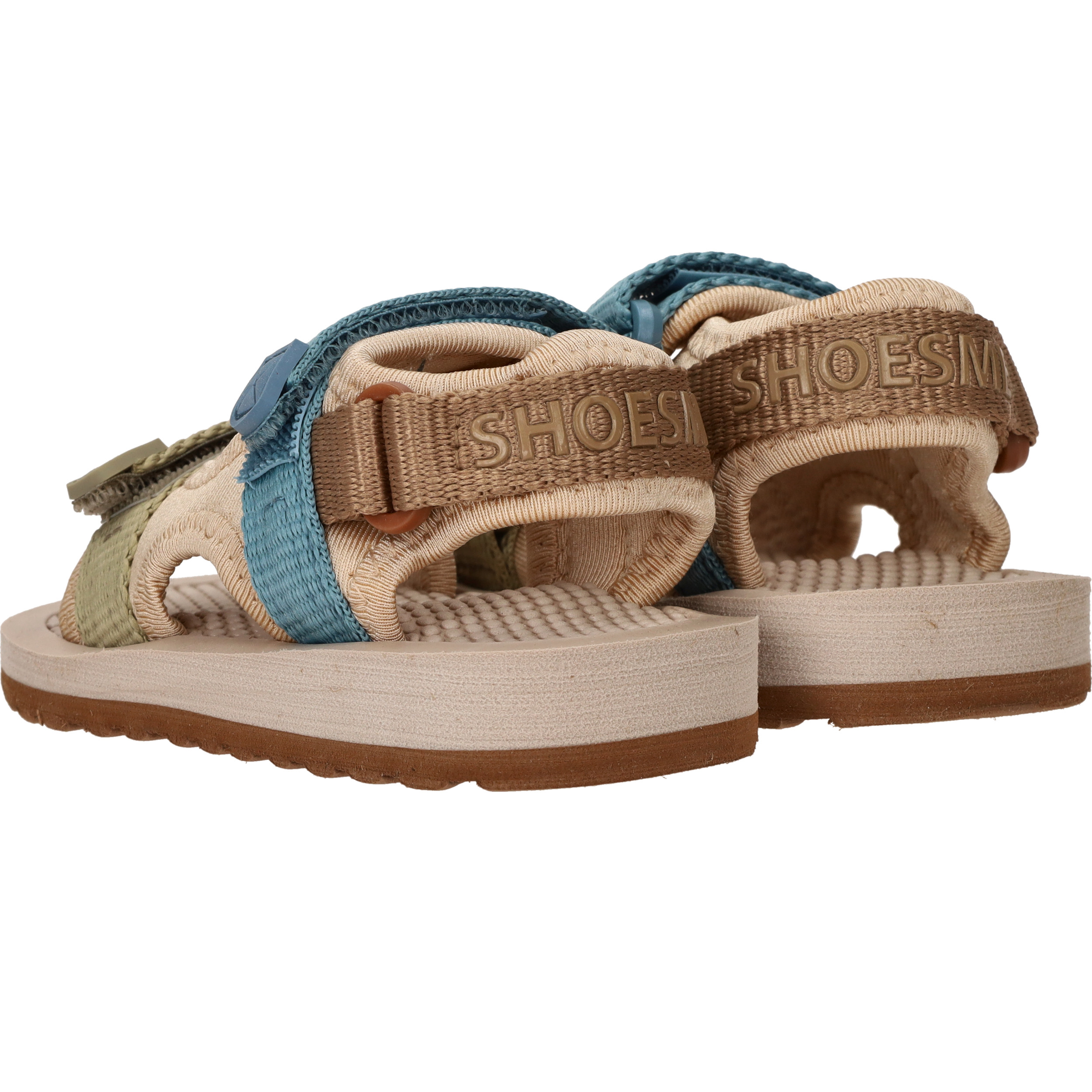 Shoesme Sandalen Jongens Beige, sandaal voor jongens – foto 3