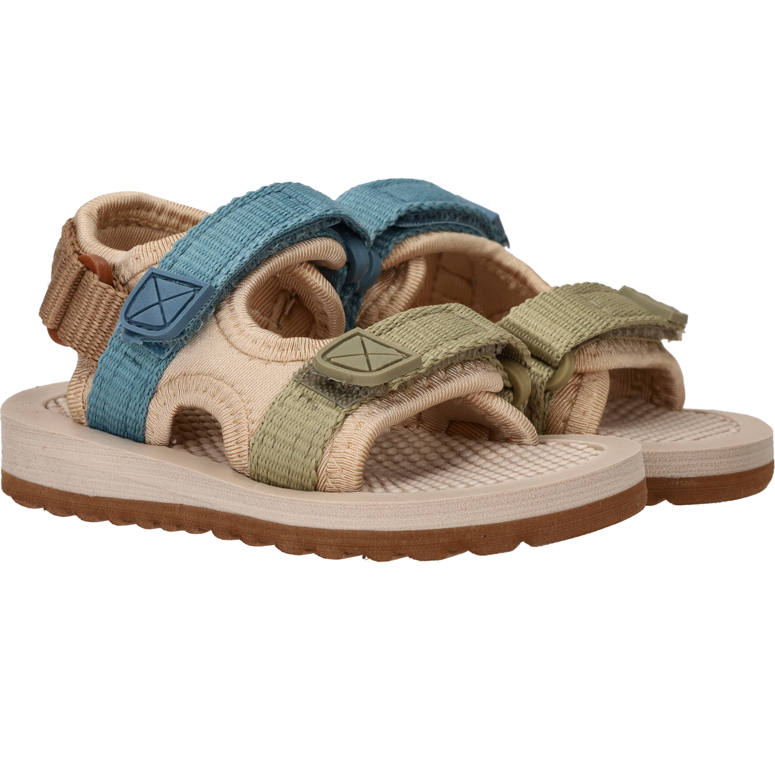 Shoesme Sandalen Jongens Beige, sandaal voor jongens – foto 2
