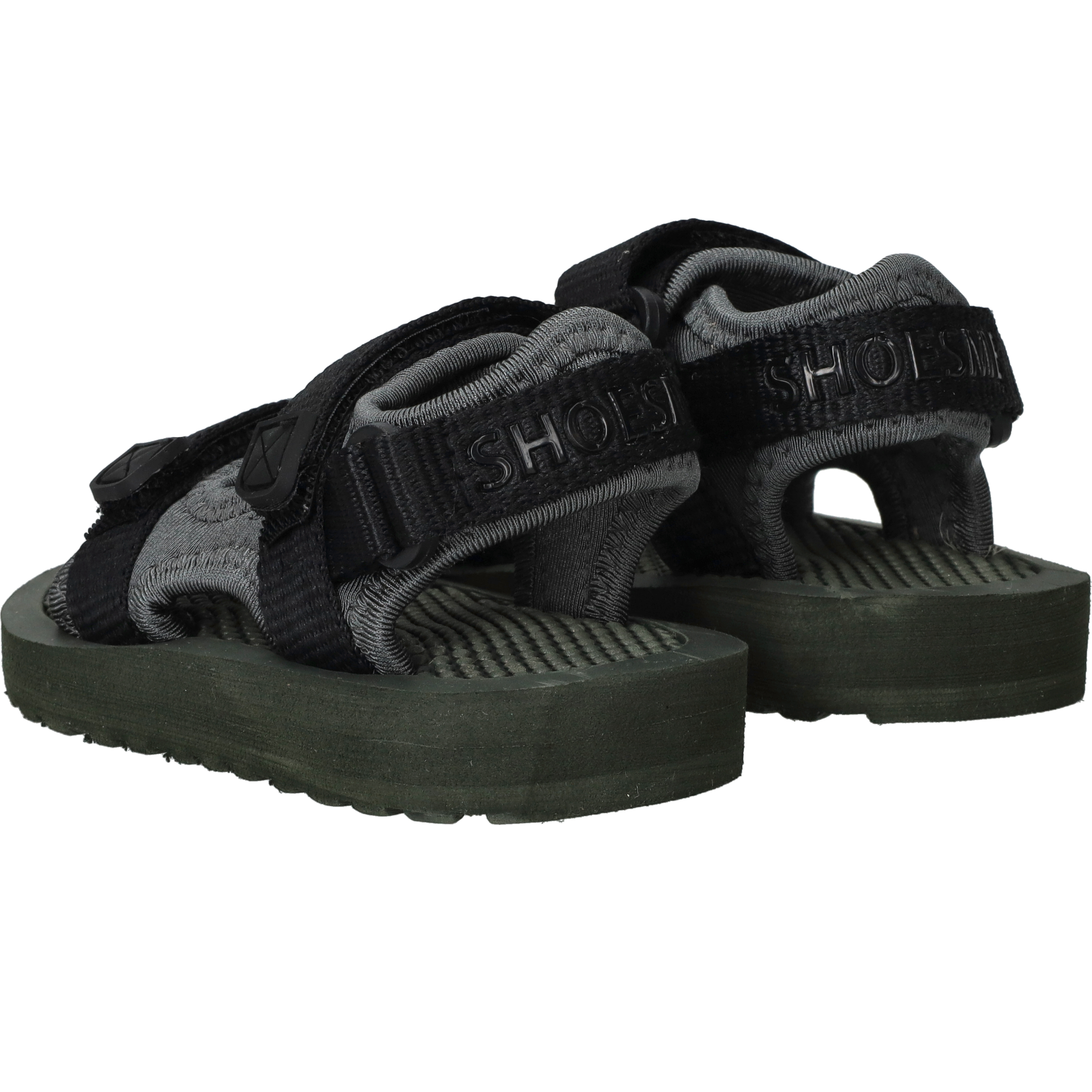 Shoesme Sandalen Jongens Grijs, sandaal voor jongens – foto 3