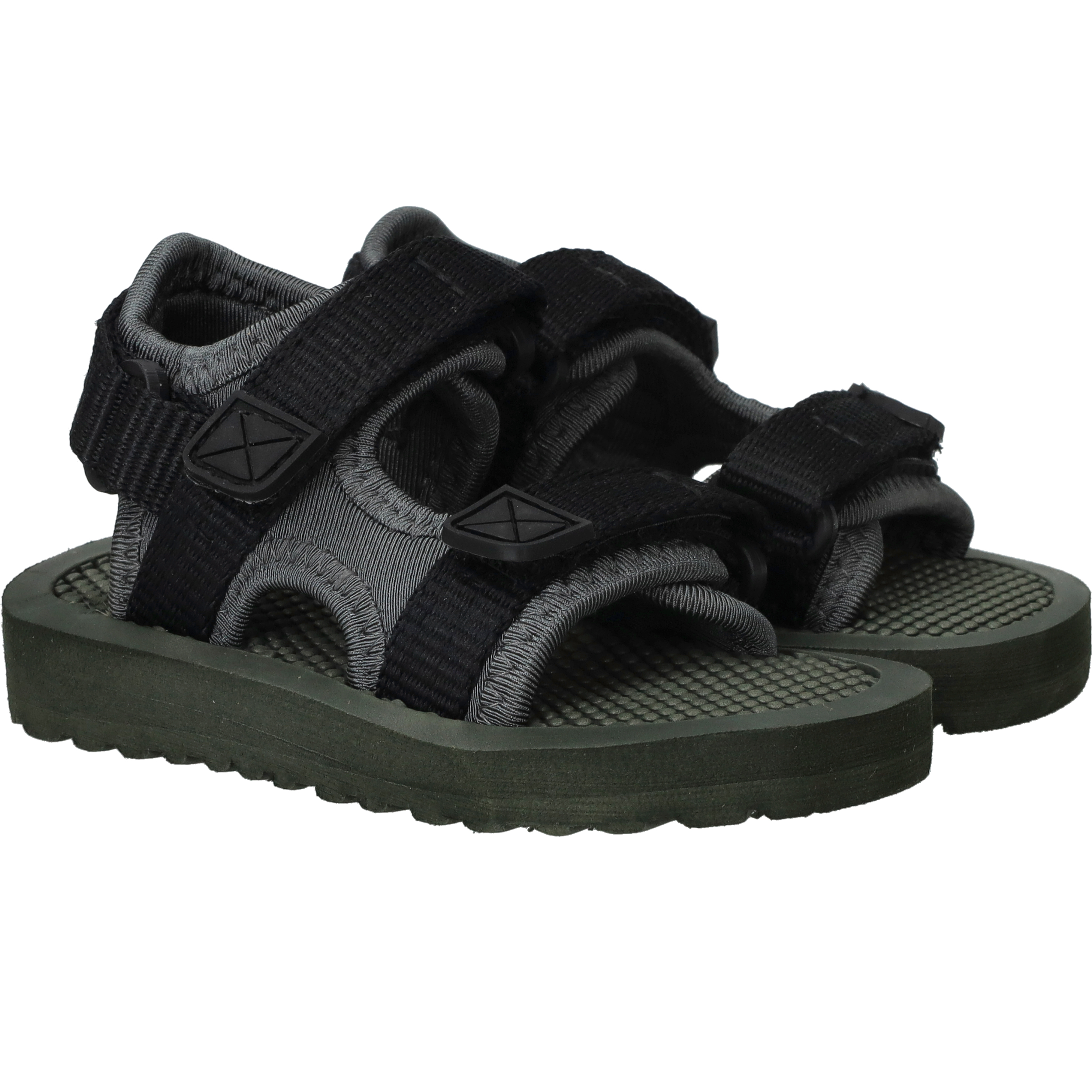 Shoesme Sandalen Jongens Grijs, sandaal voor jongens – foto 2