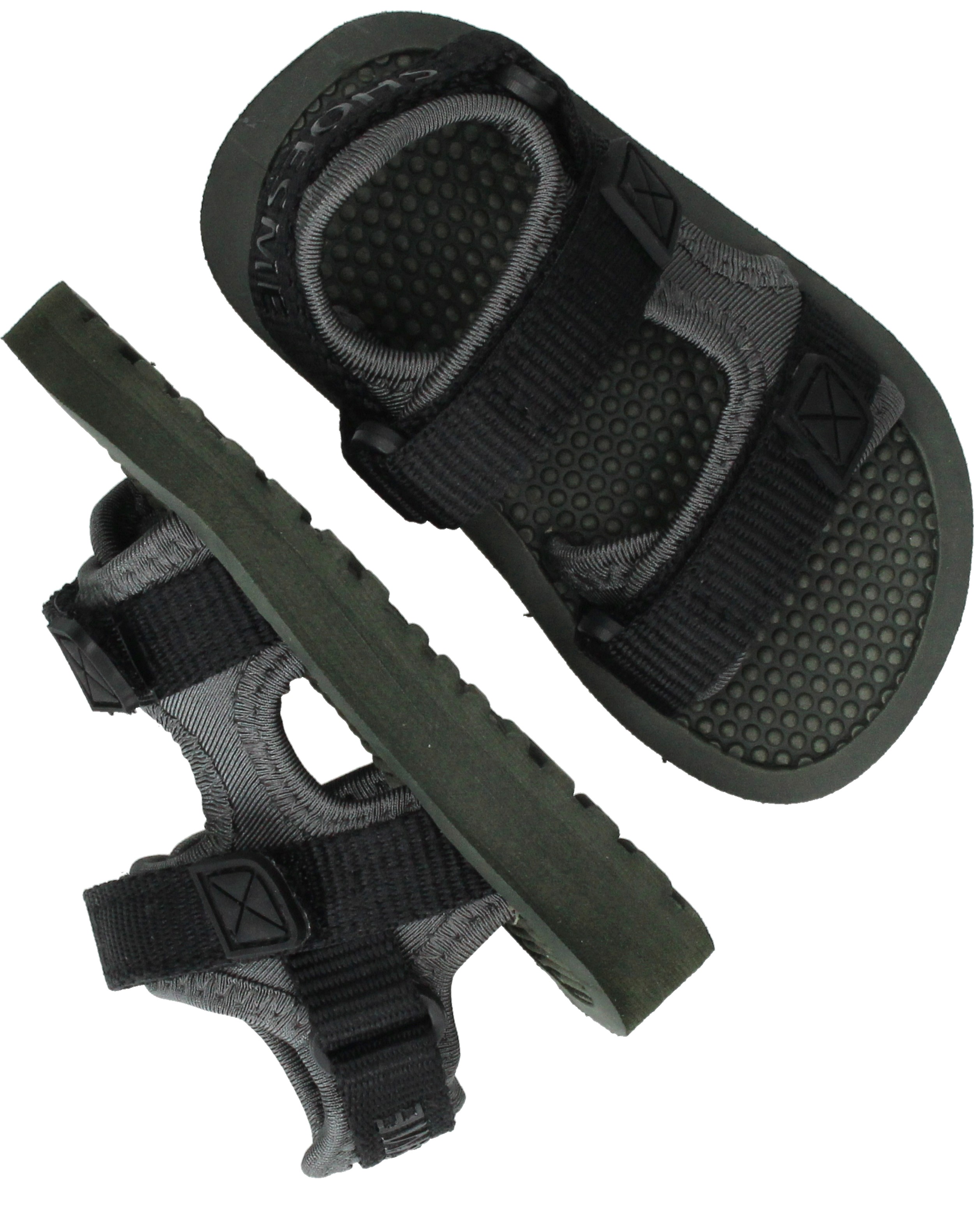 Shoesme Sandalen Jongens Grijs, sandaal voor jongens – foto 4