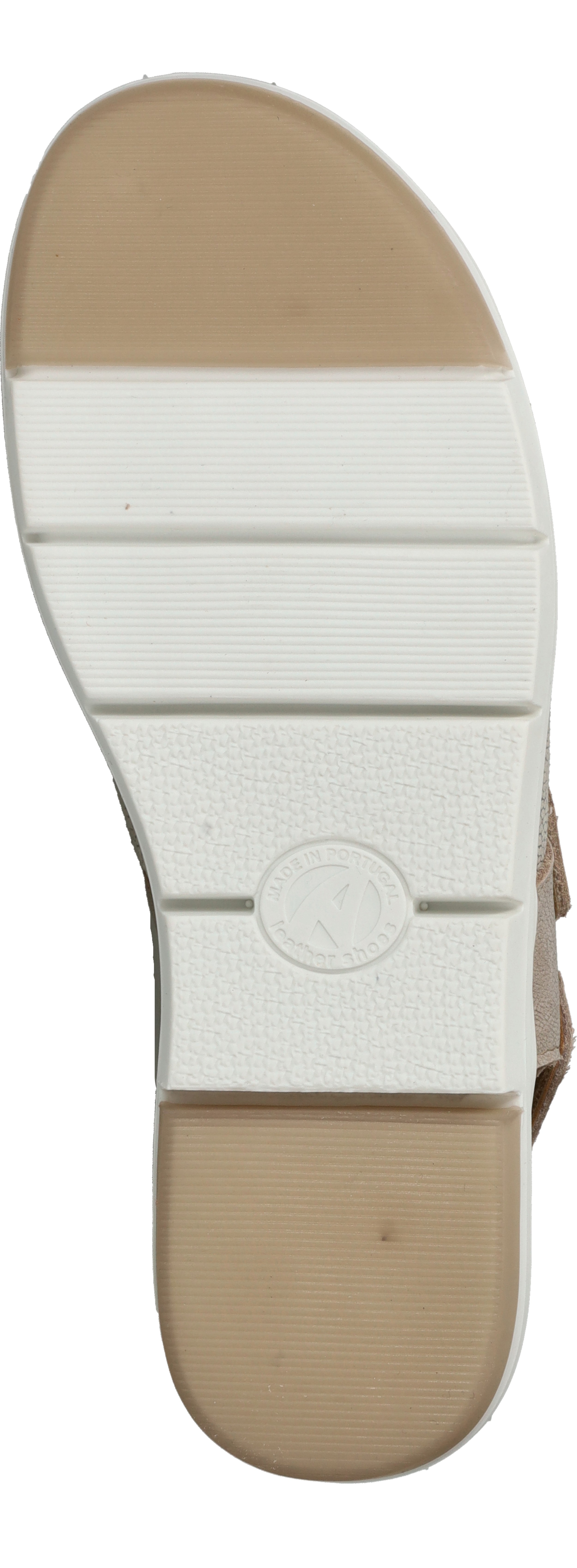 Sens Sandalen Dames Taupe