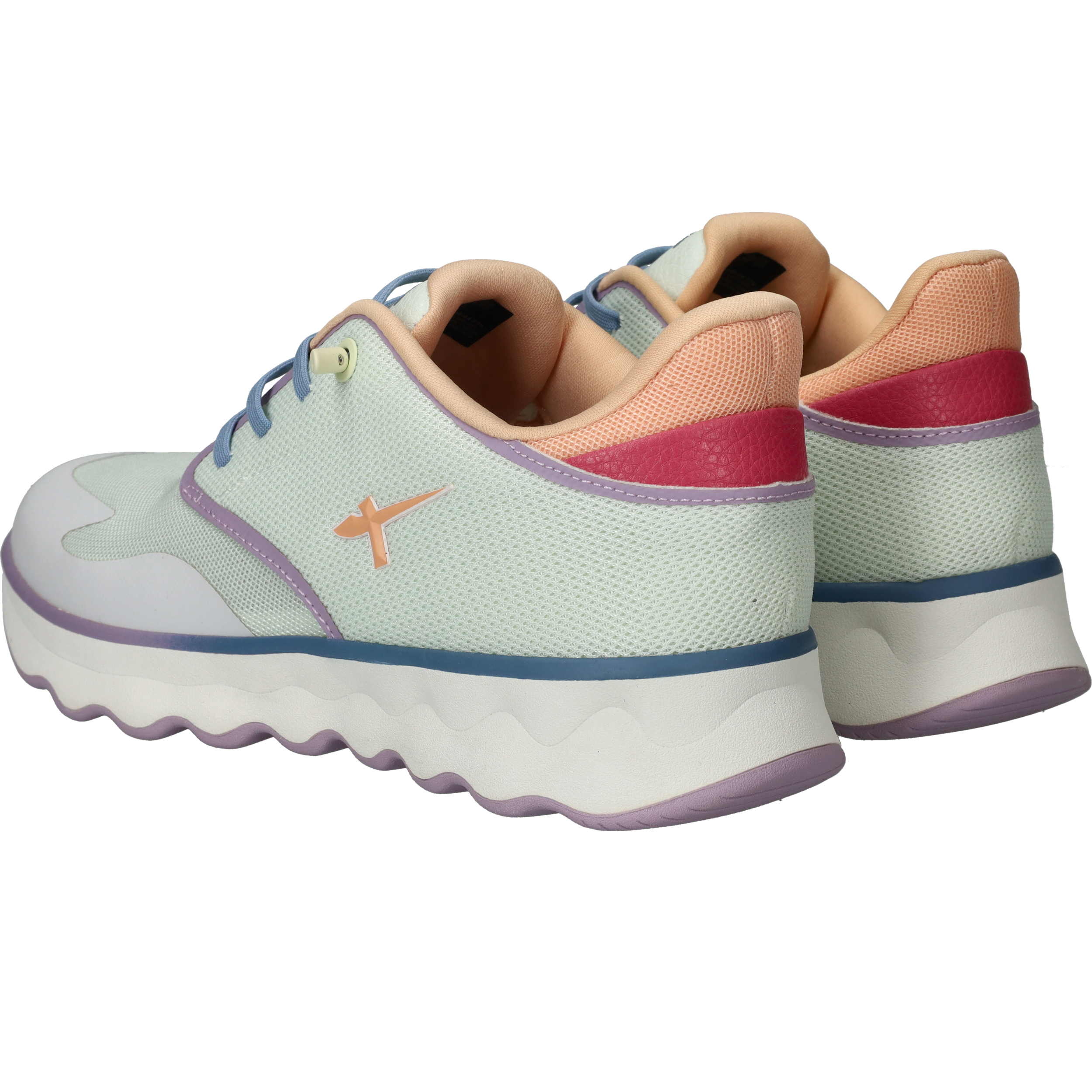 Tamaris Sneakers Multi, sneaker voor unisex – foto 3
